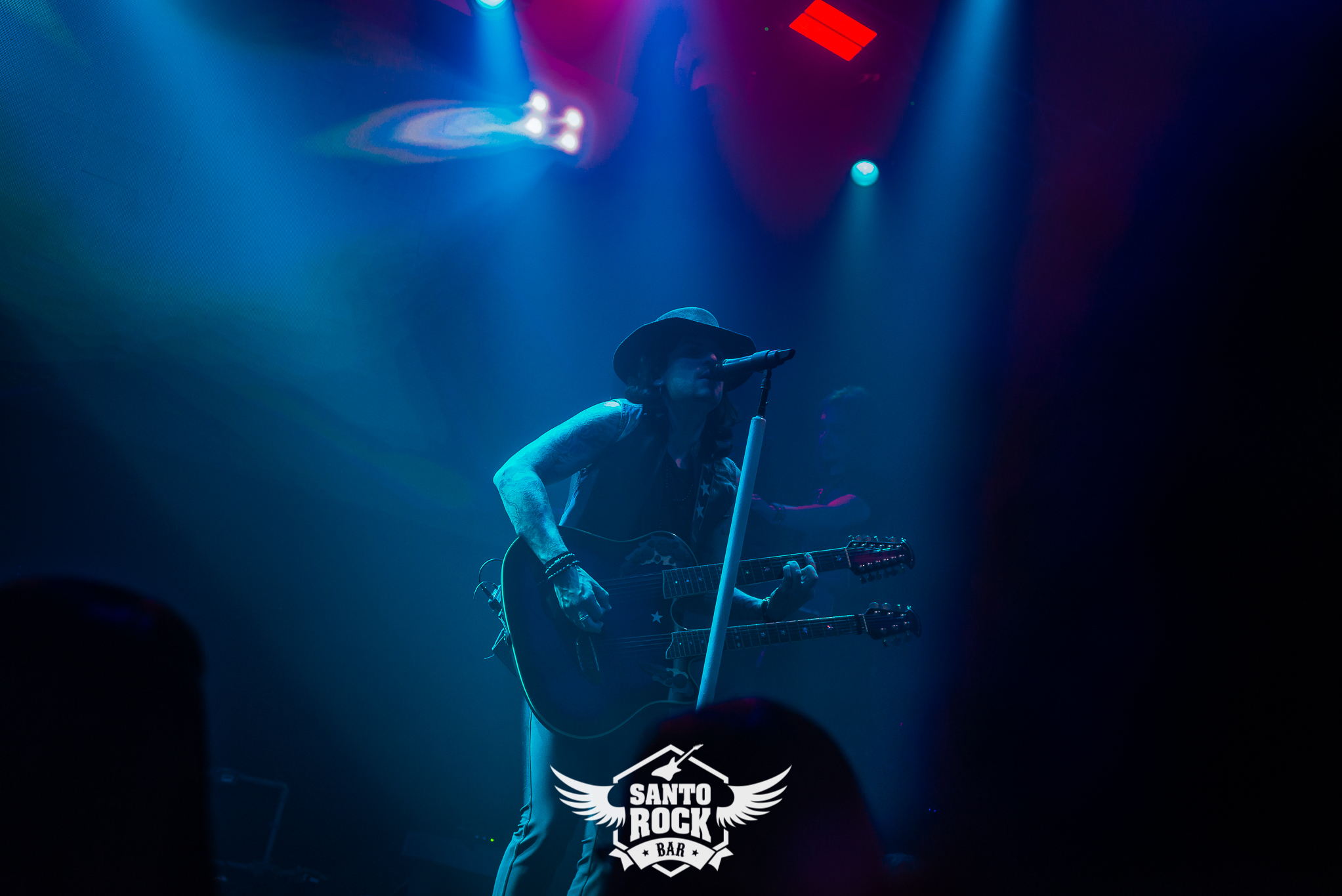 These Days Bon Jovi / Thiago Elias