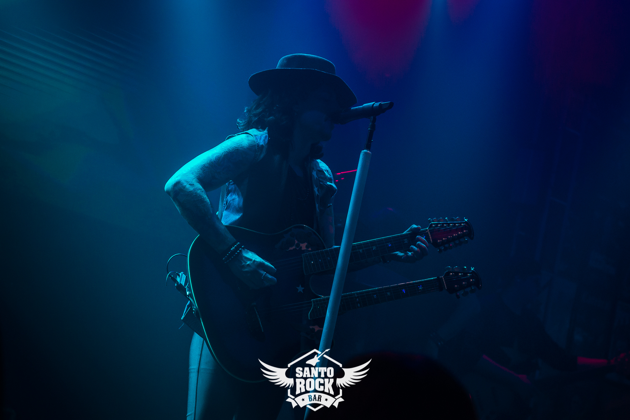 These Days Bon Jovi / Thiago Elias