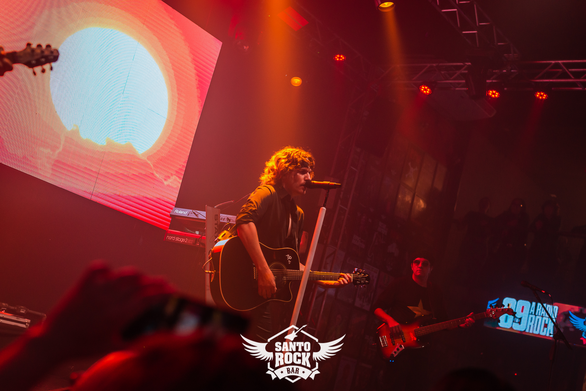 These Days Bon Jovi / Thiago Elias