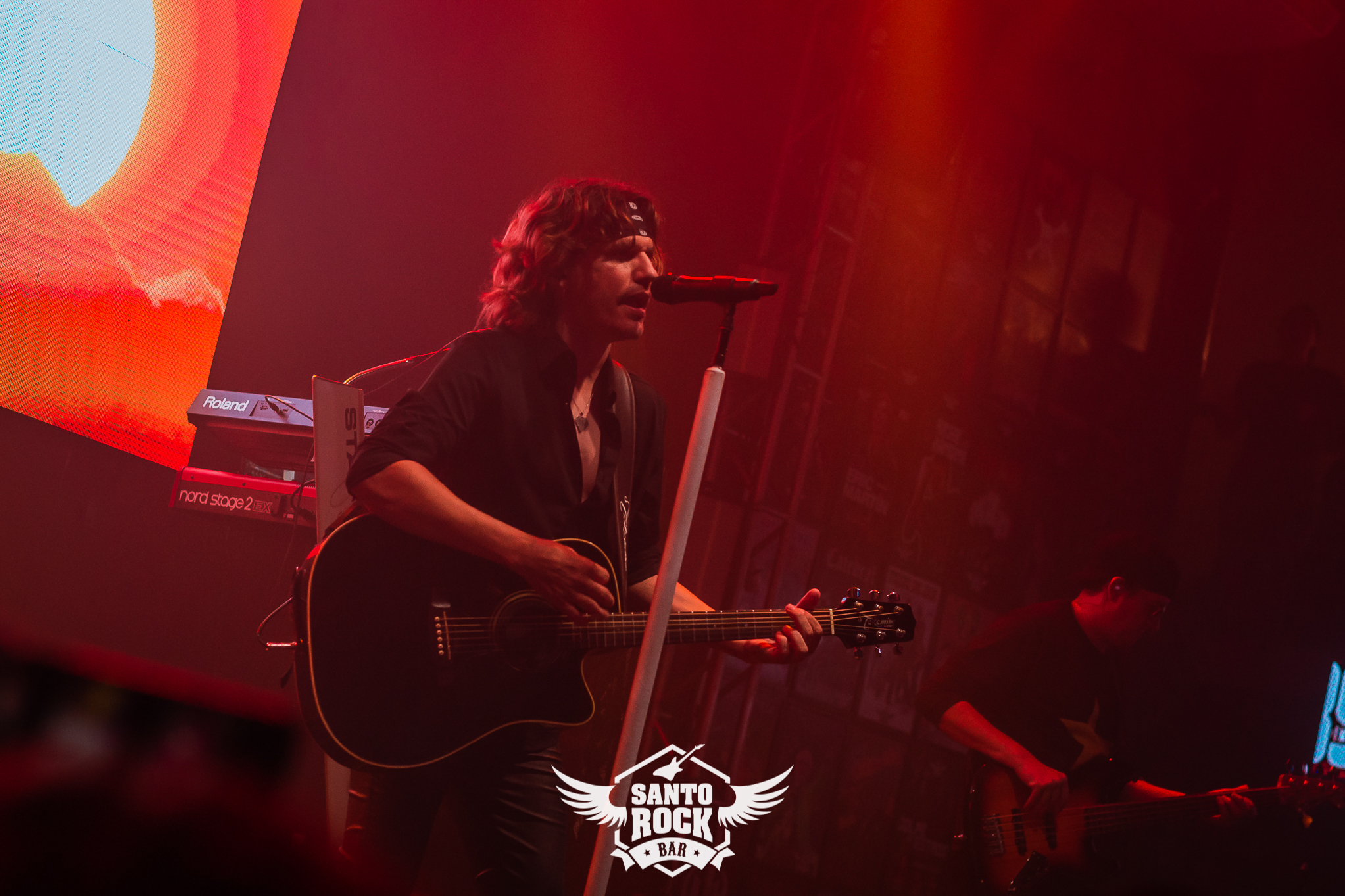 These Days Bon Jovi / Thiago Elias