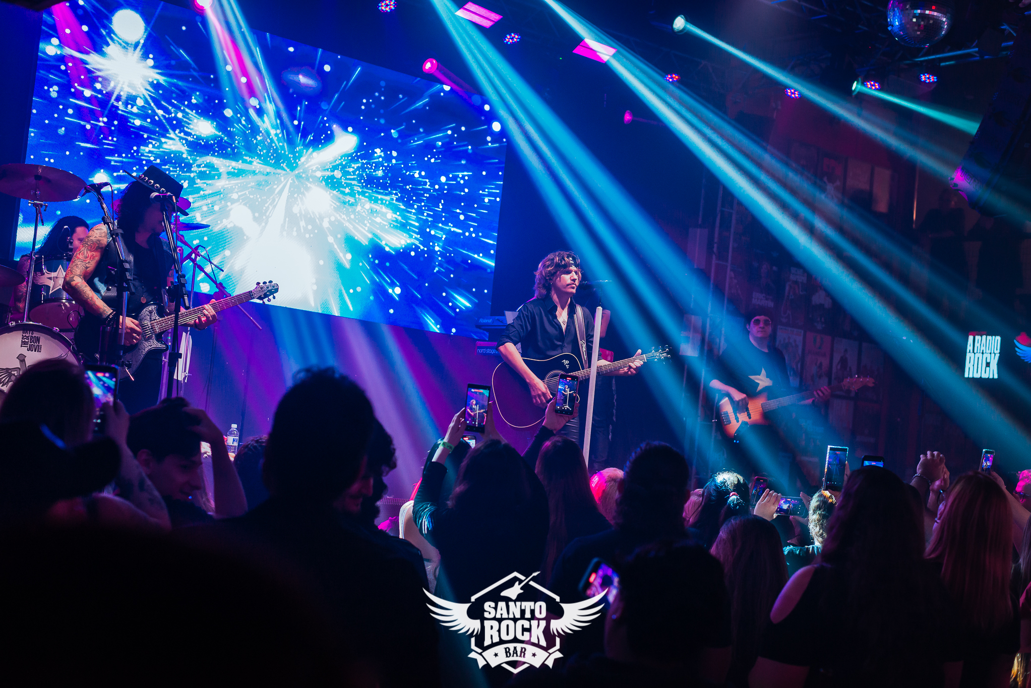 These Days Bon Jovi / Thiago Elias