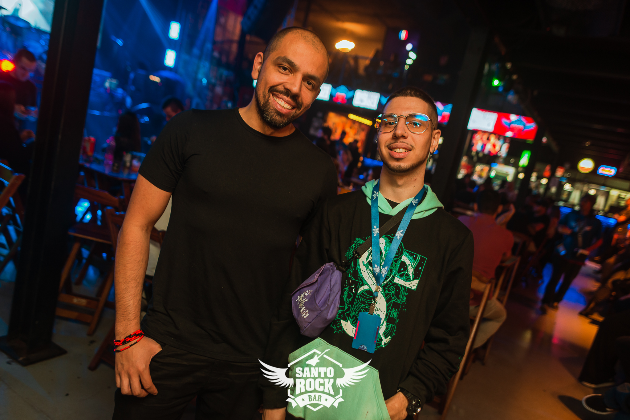 Seattle Club/ Blaymorphed