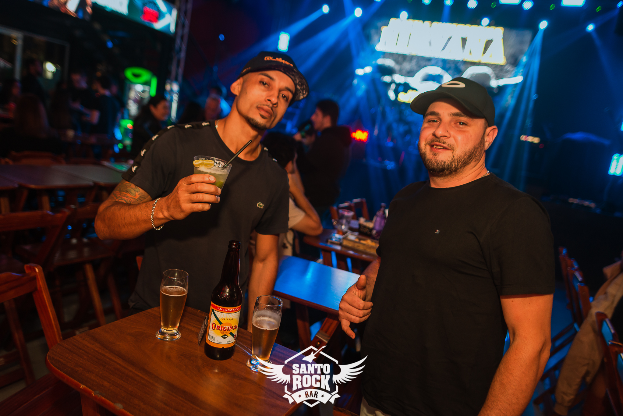 Seattle Club/ Blaymorphed