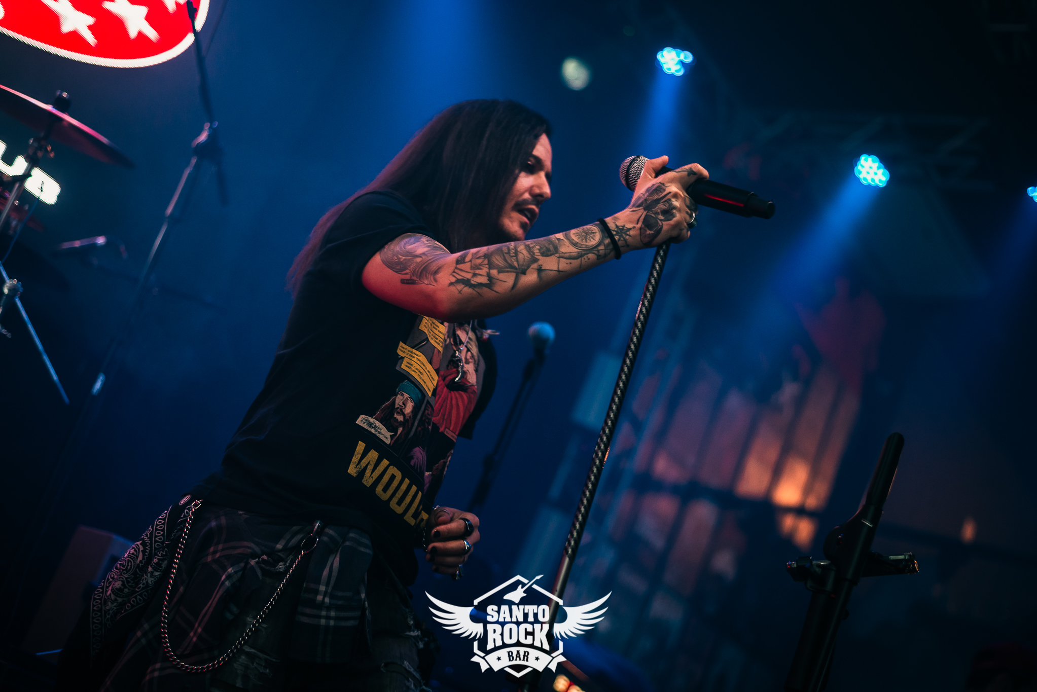 Seattle Club/ Blaymorphed