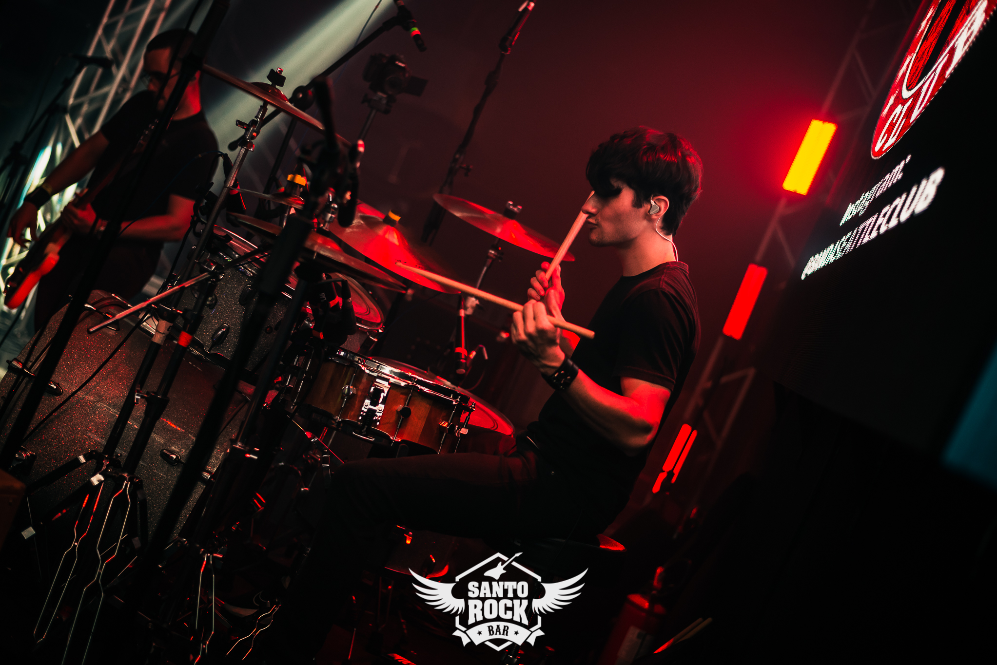 Seattle Club/ Blaymorphed