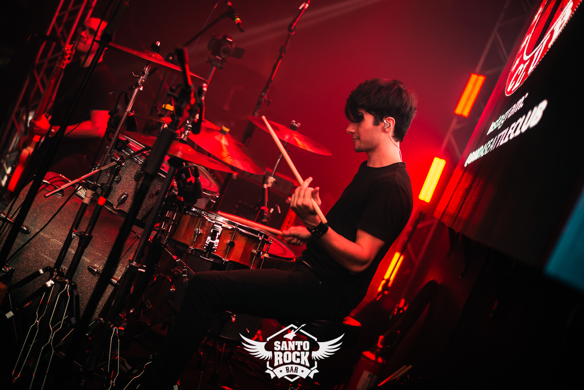 Seattle Club/ Blaymorphed