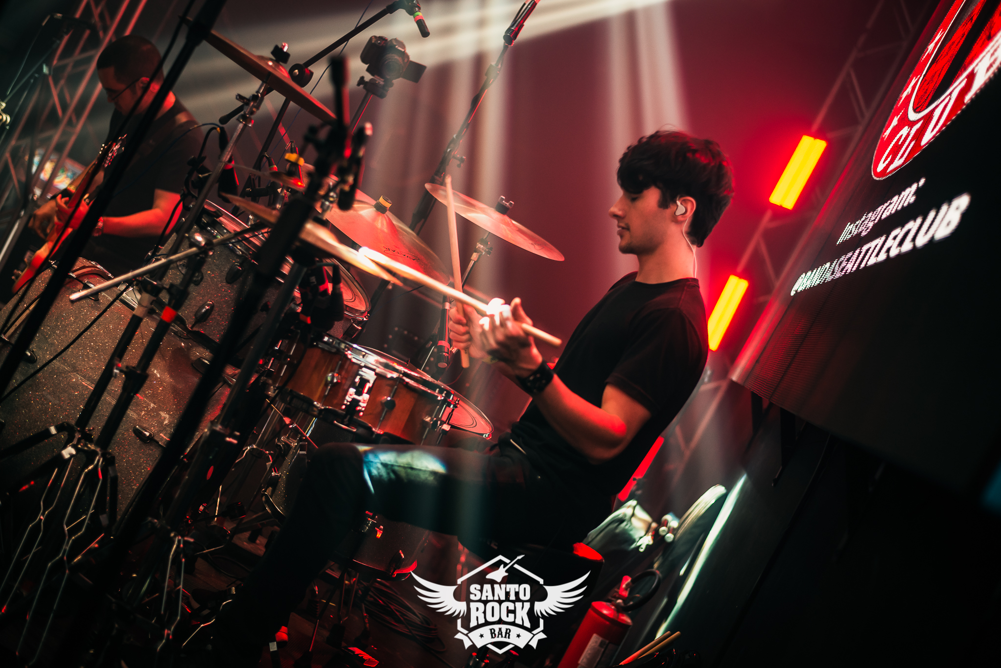 Seattle Club/ Blaymorphed