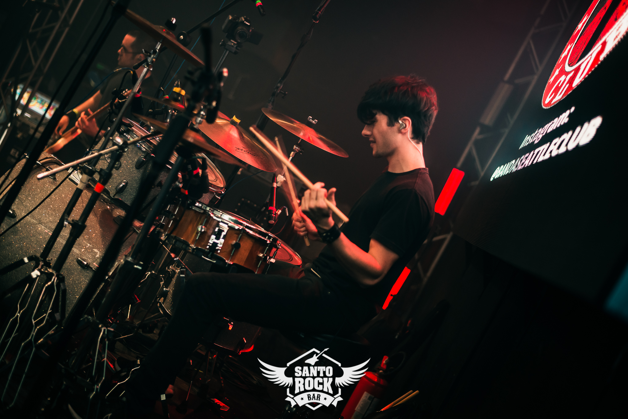 Seattle Club/ Blaymorphed