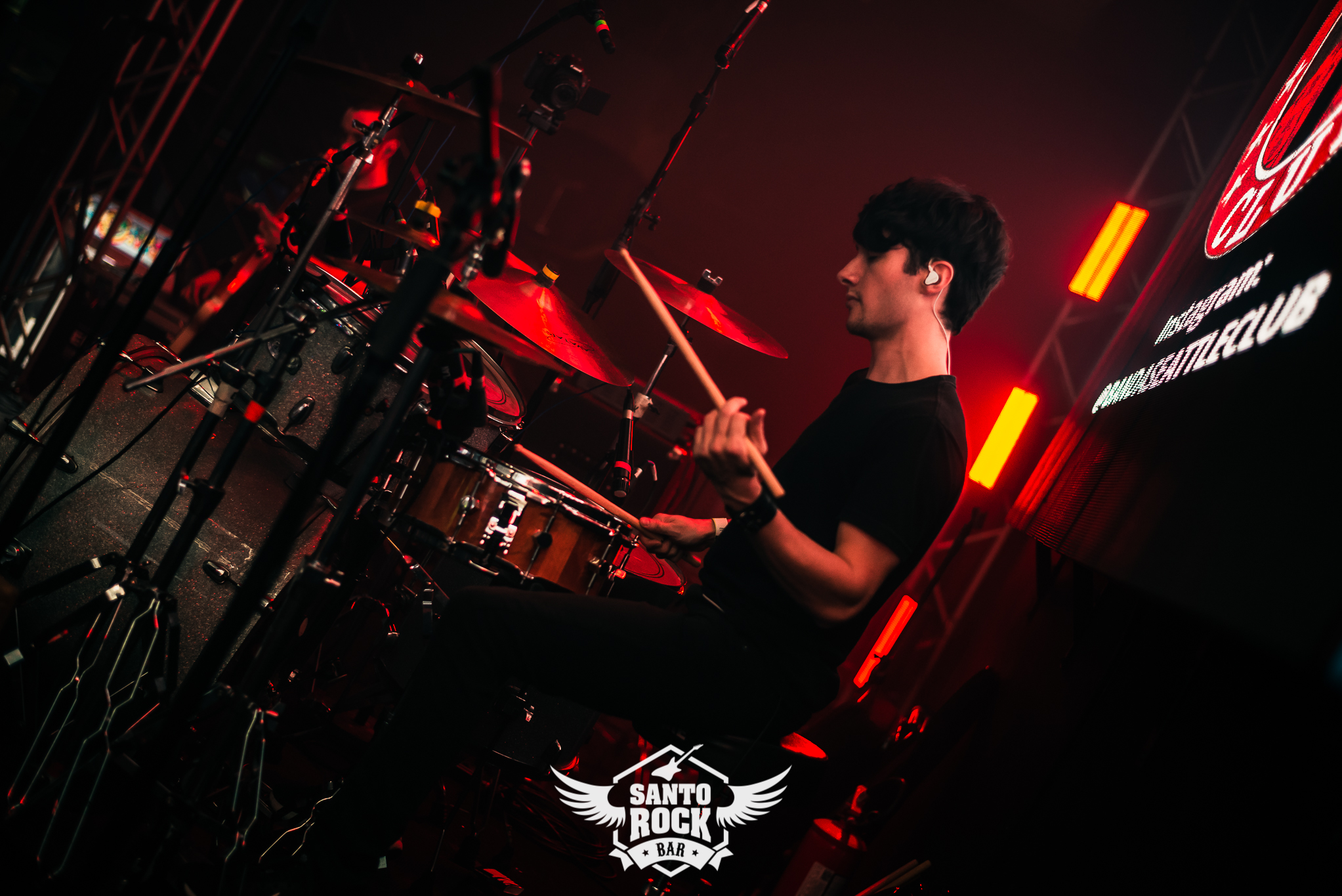 Seattle Club/ Blaymorphed