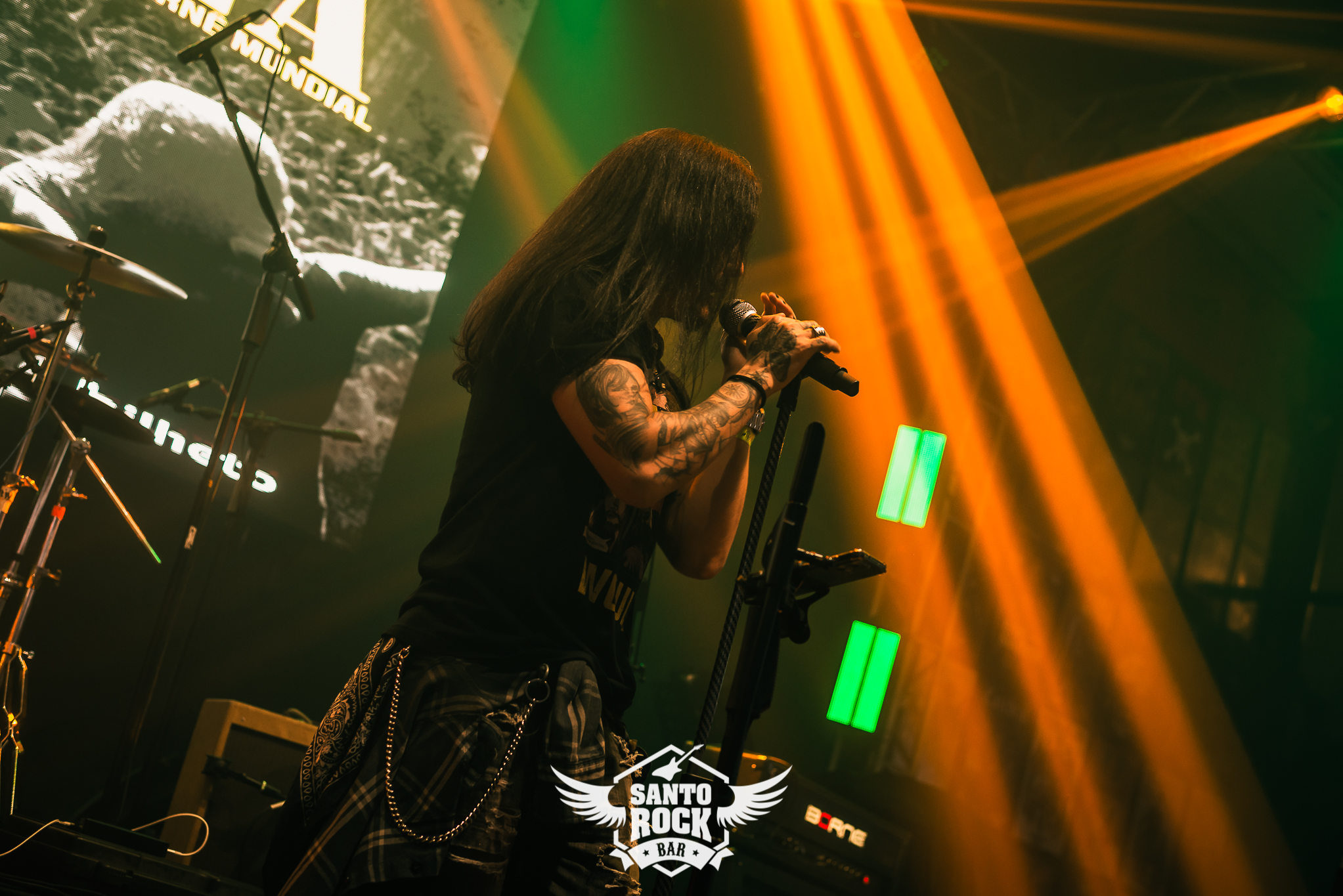 Seattle Club/ Blaymorphed