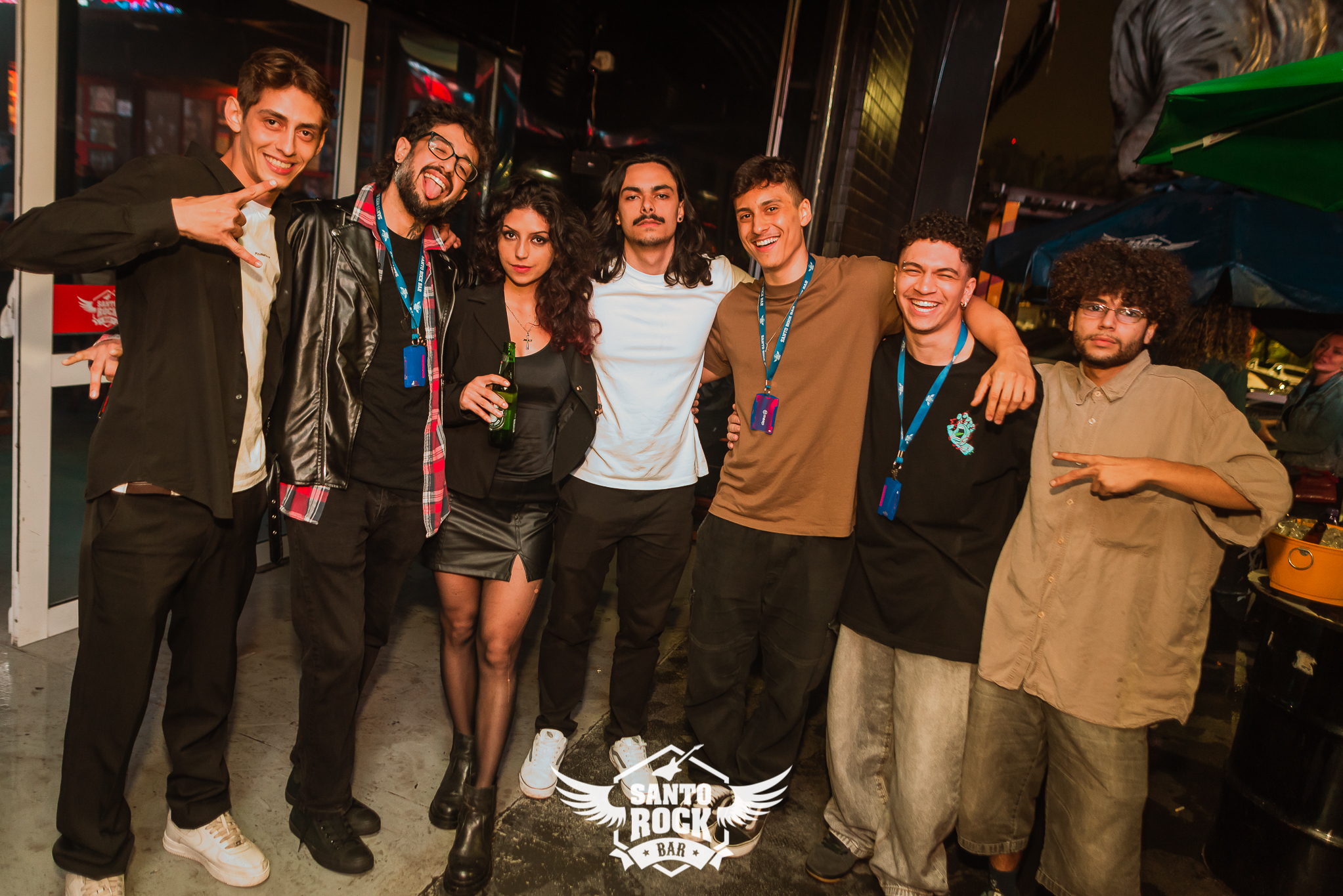 Seattle Club/ Blaymorphed