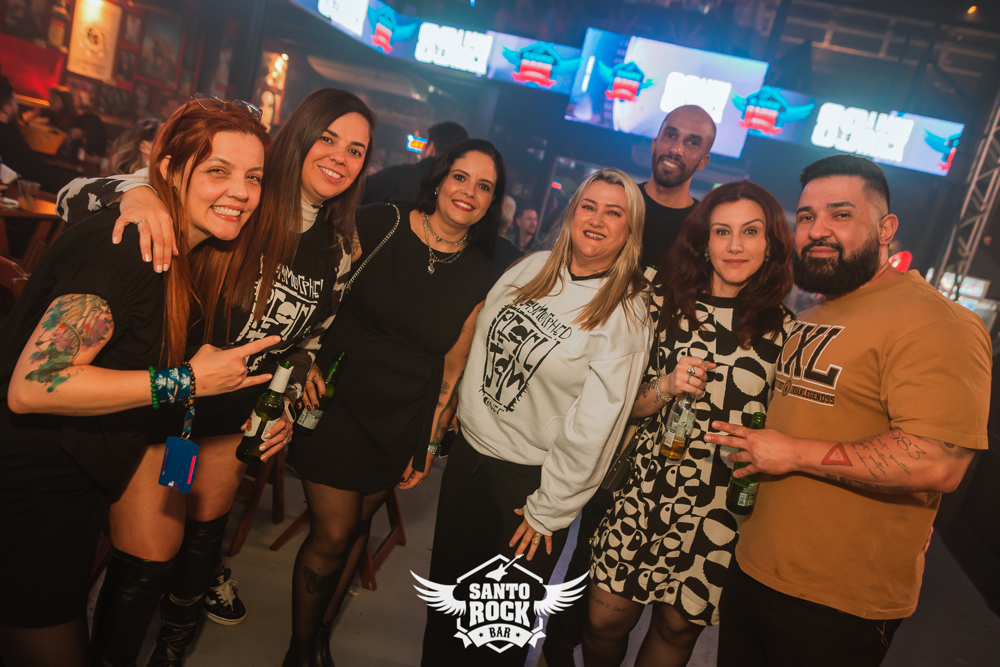 Seattle Club/ Blaymorphed