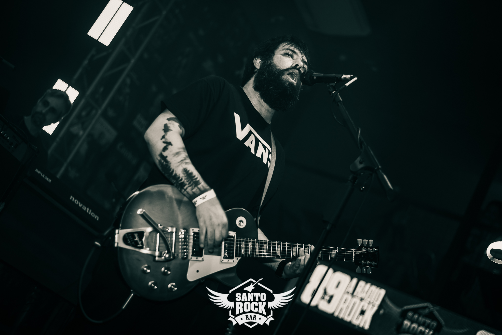 Seattle Club/ Blaymorphed