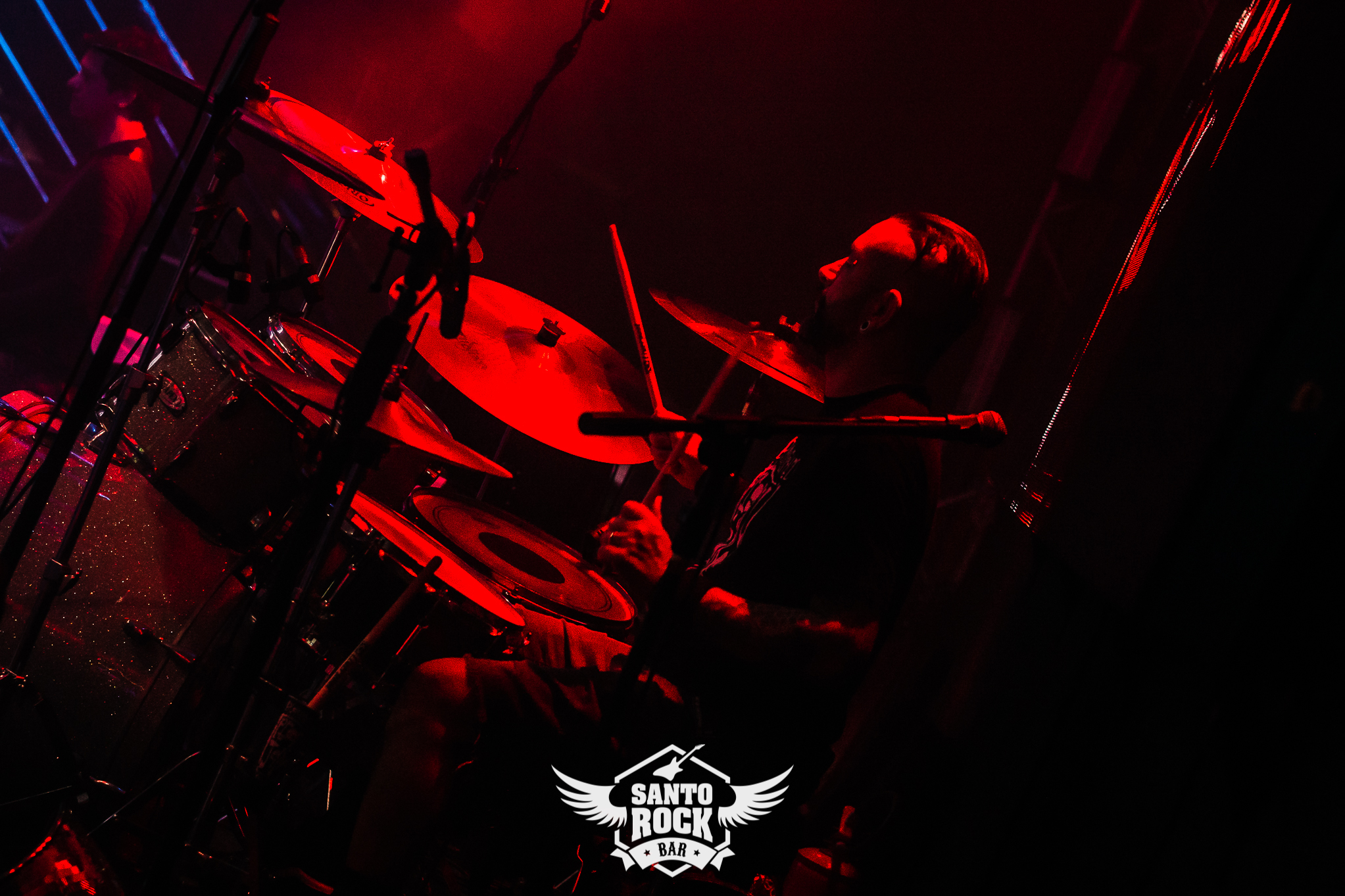 Seattle Club/ Blaymorphed