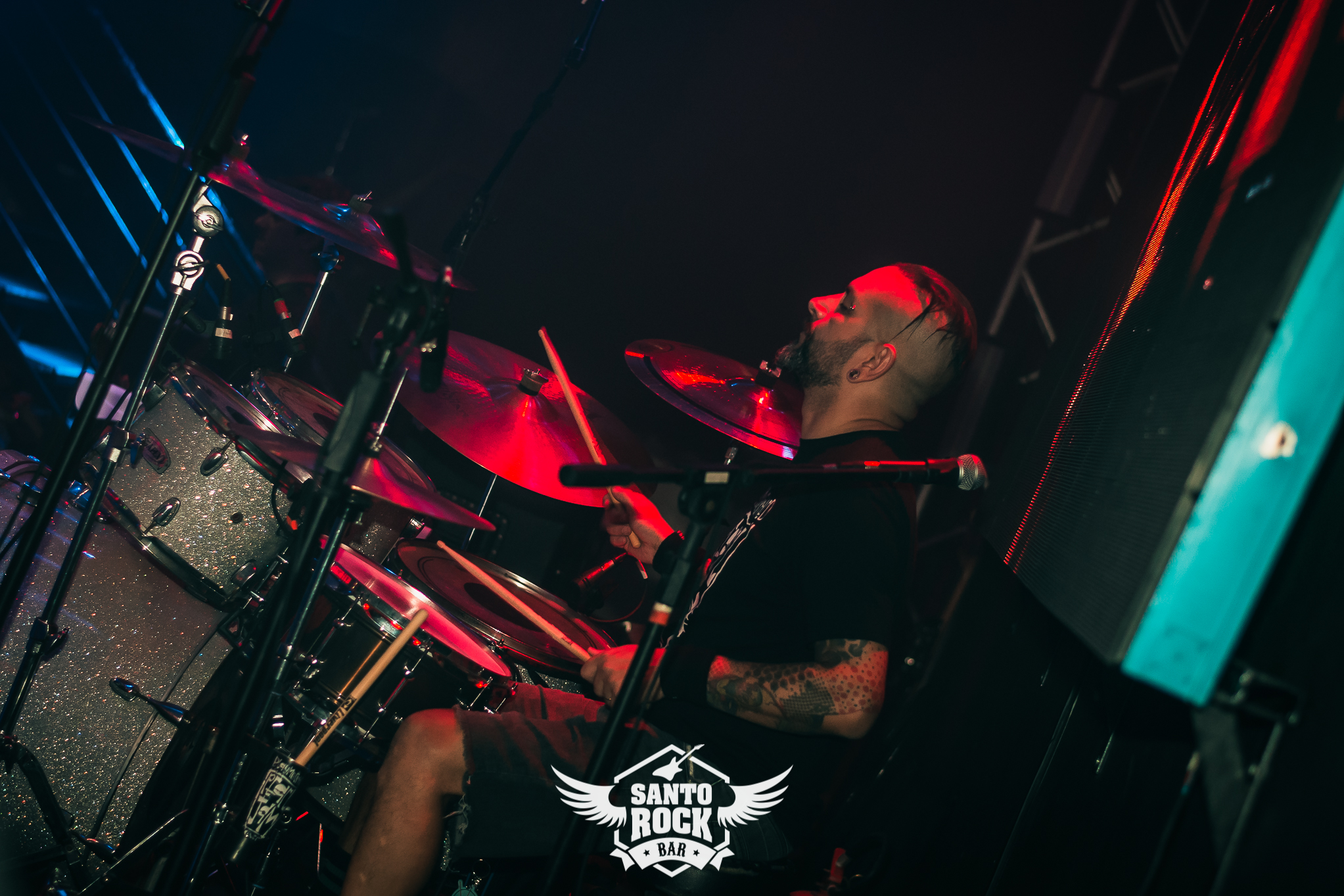 Seattle Club/ Blaymorphed