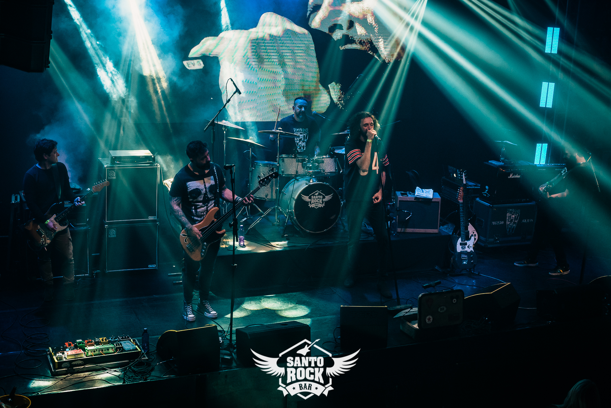 Seattle Club/ Blaymorphed