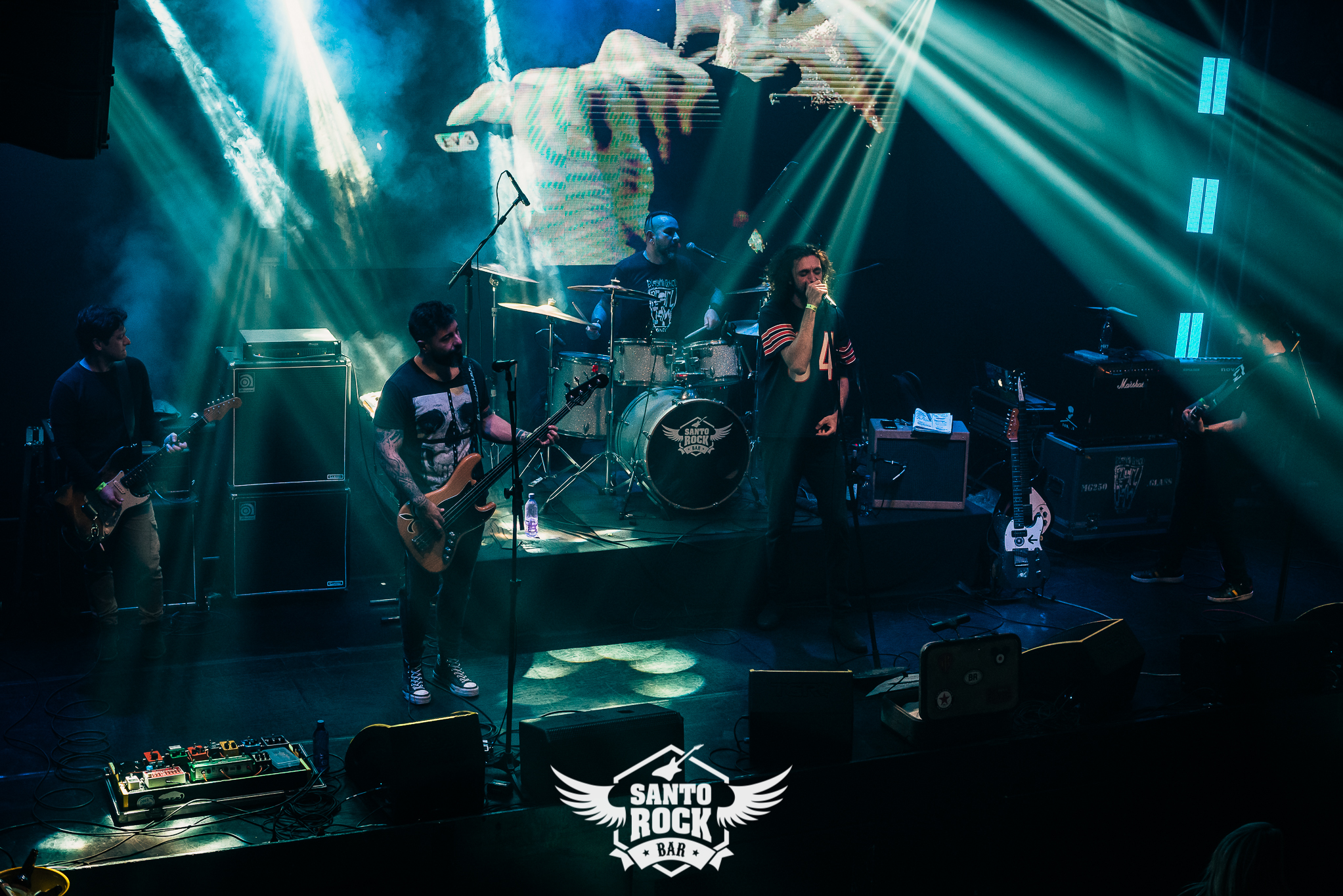 Seattle Club/ Blaymorphed