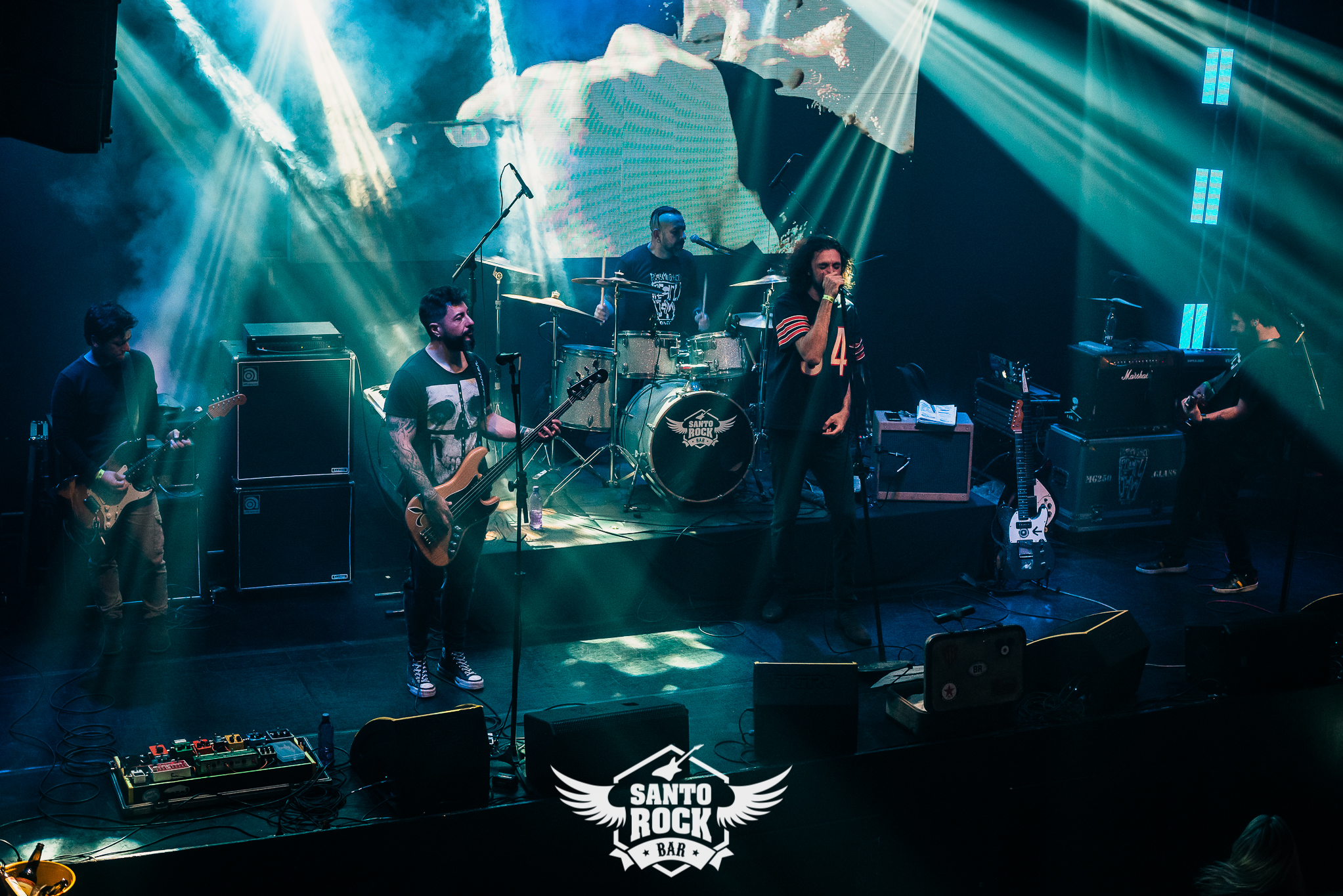 Seattle Club/ Blaymorphed