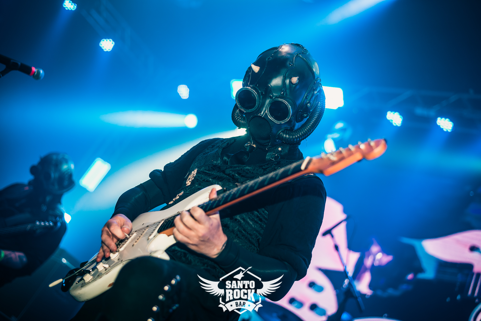 Ghost Cover/ D.A.O.S