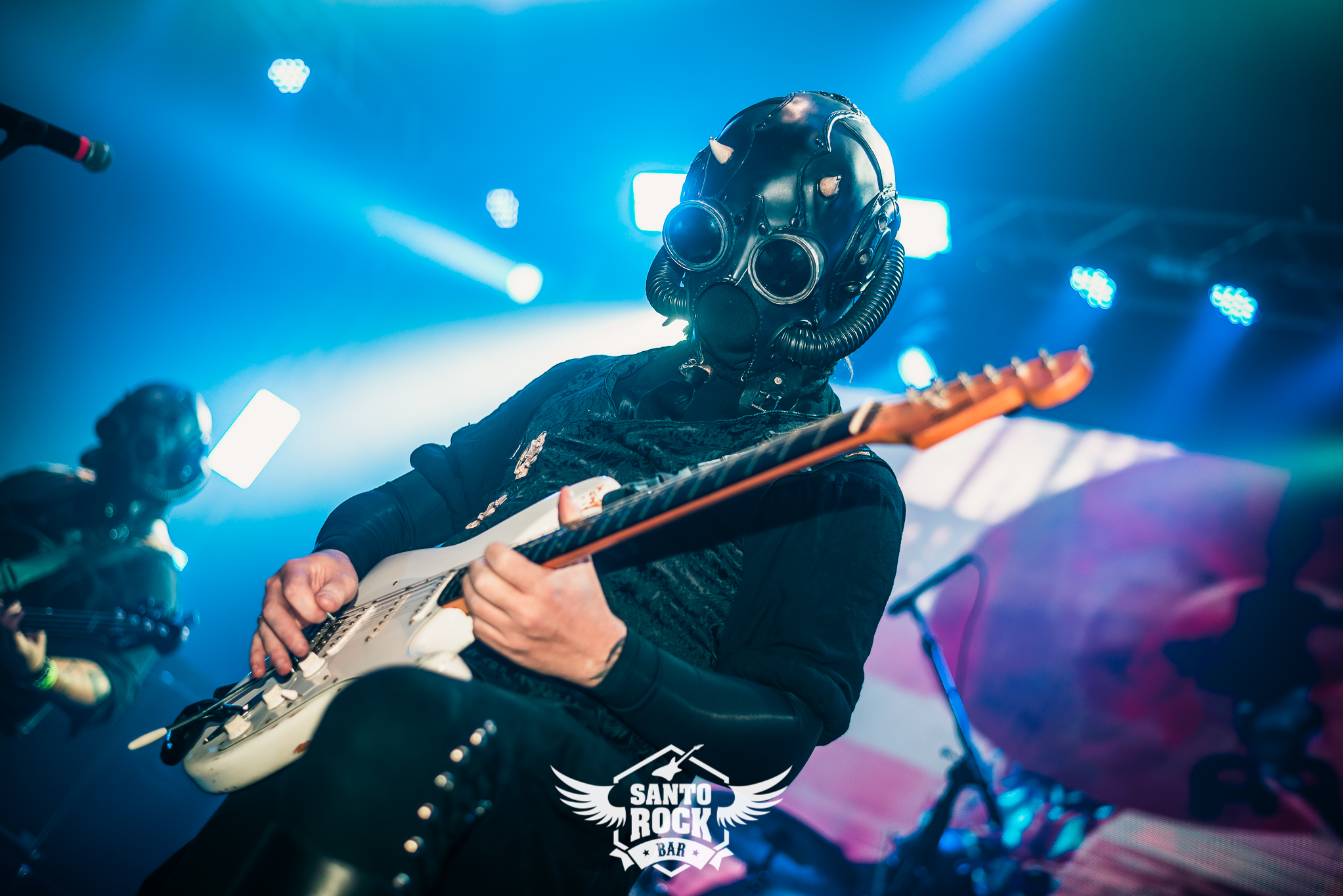 Ghost Cover/ D.A.O.S