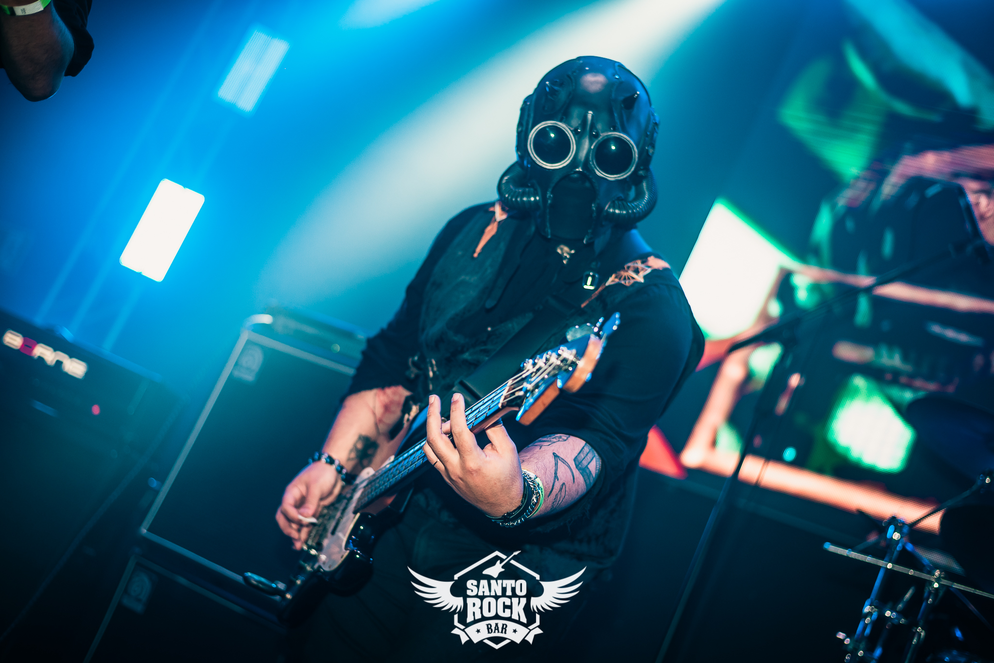 Ghost Cover/ D.A.O.S