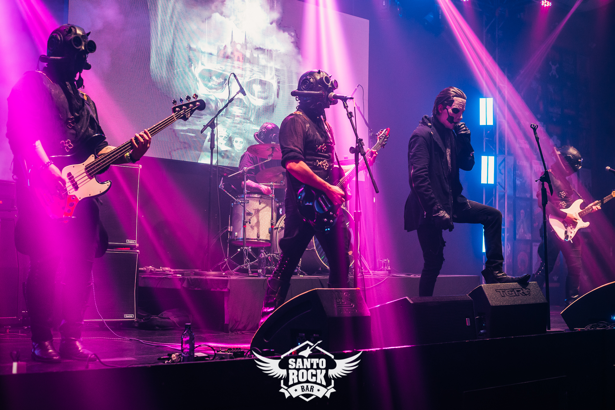 Ghost Cover/ D.A.O.S