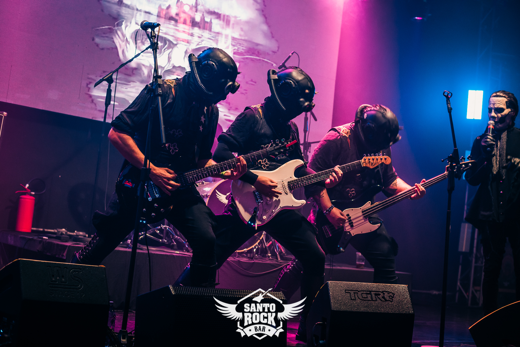 Ghost Cover/ D.A.O.S