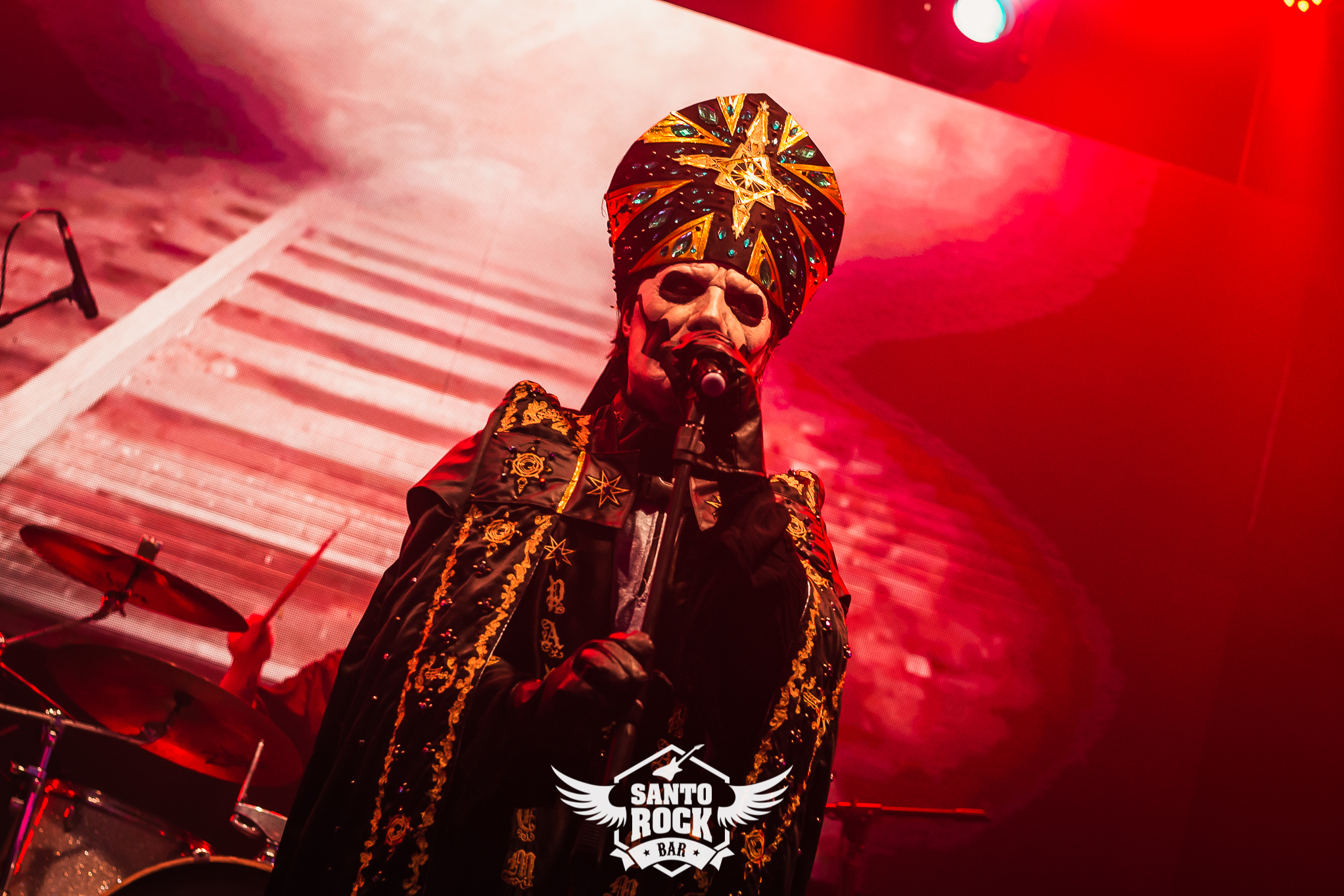 Ghost Cover/ D.A.O.S