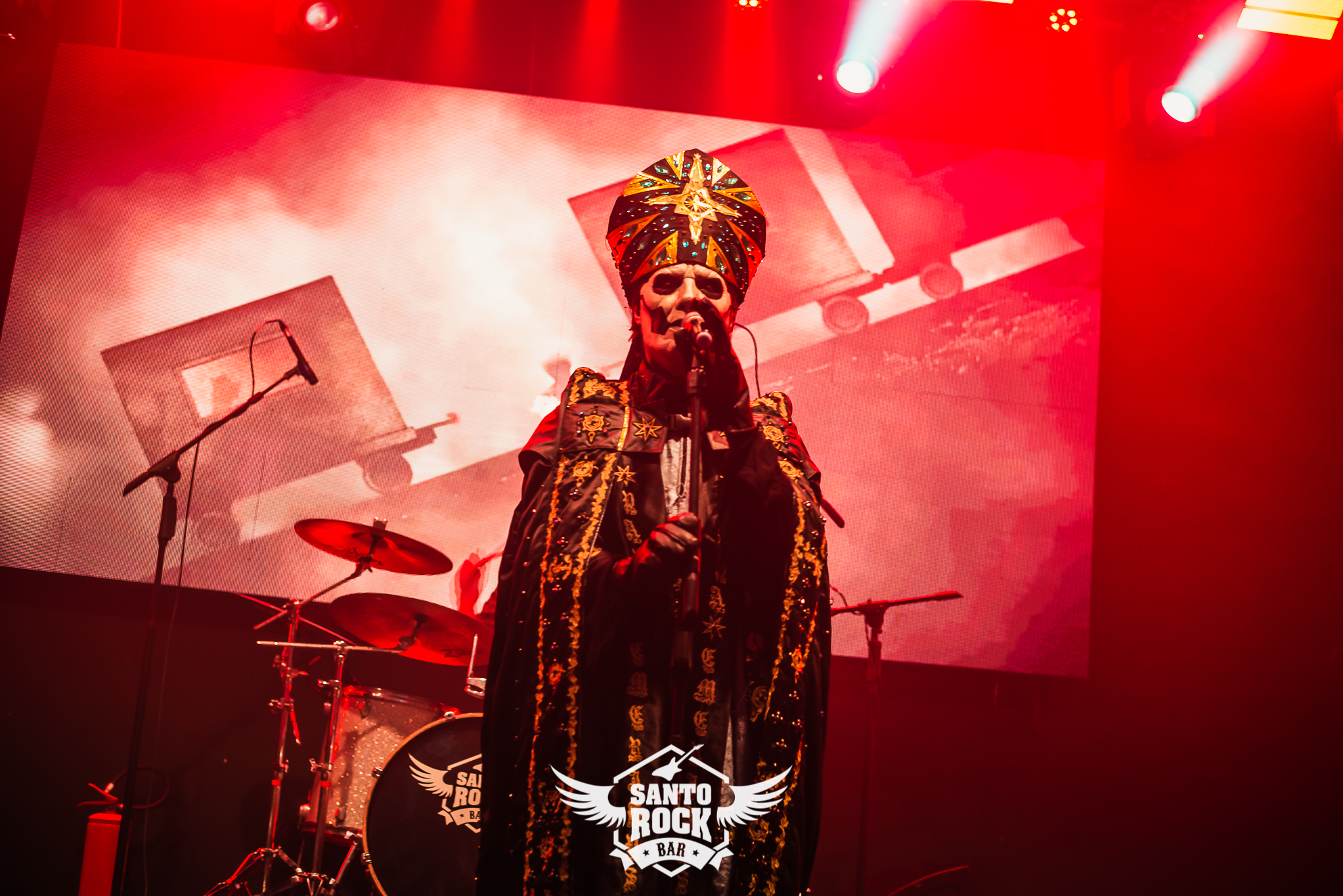 Ghost Cover/ D.A.O.S