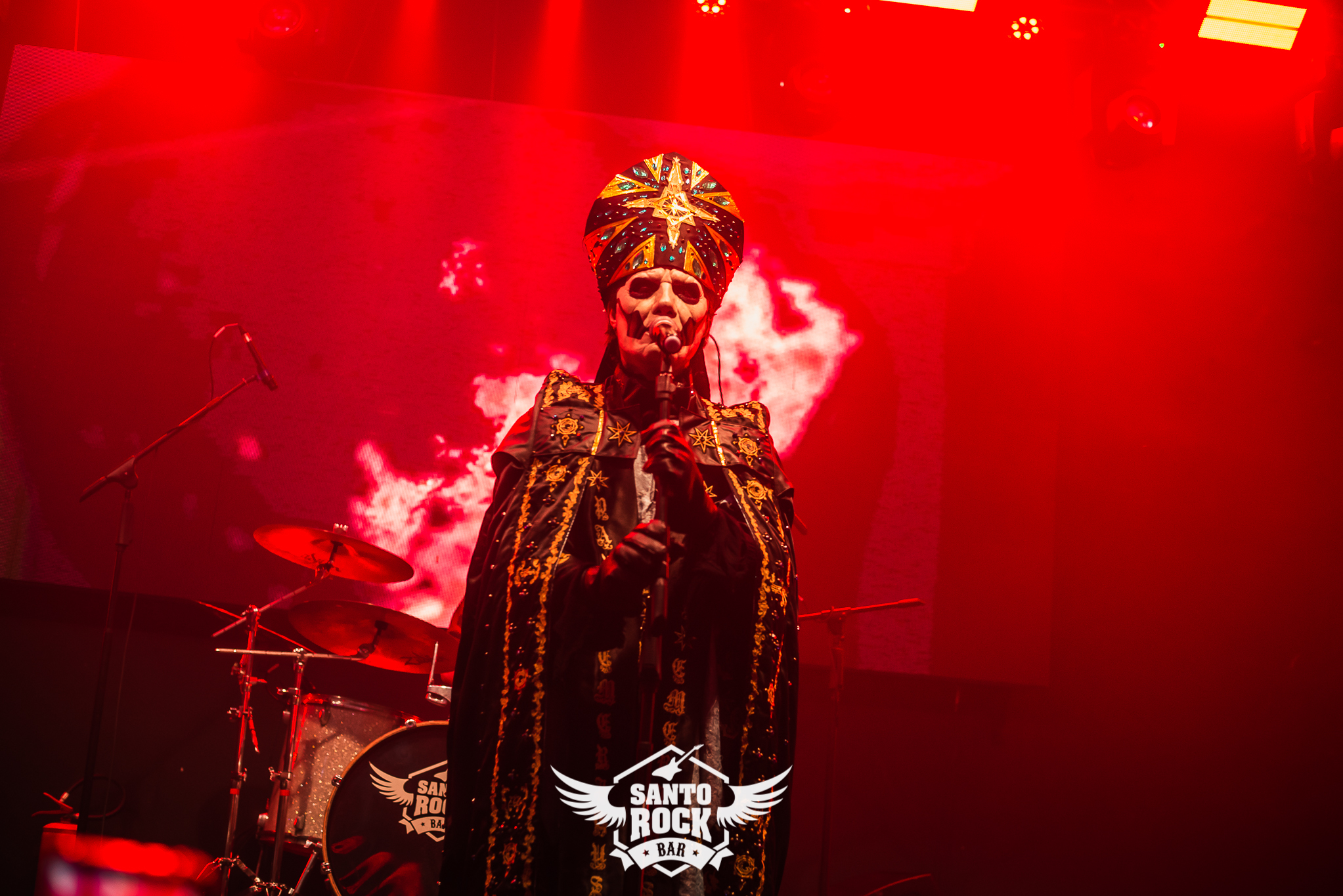 Ghost Cover/ D.A.O.S