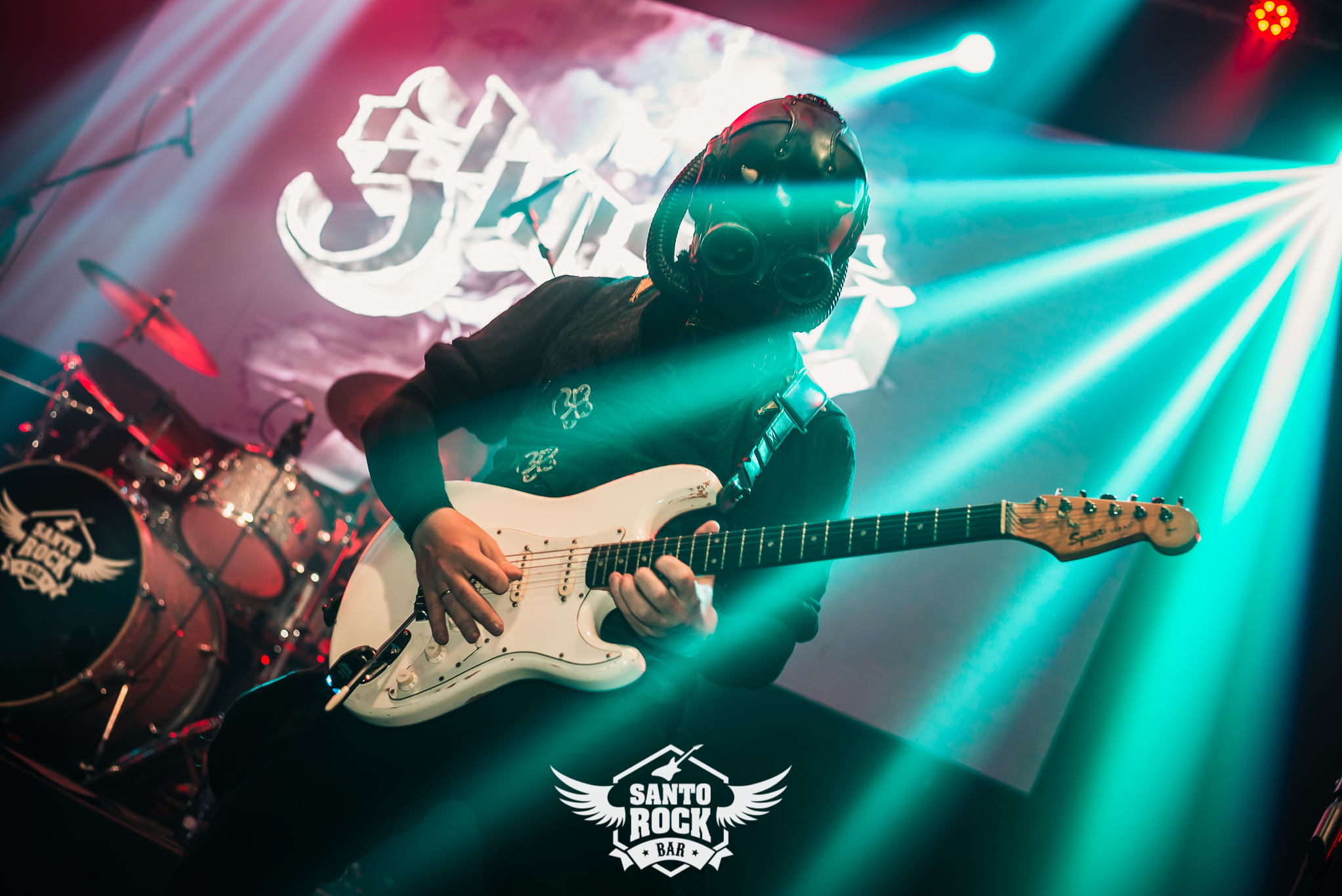 Ghost Cover/ D.A.O.S