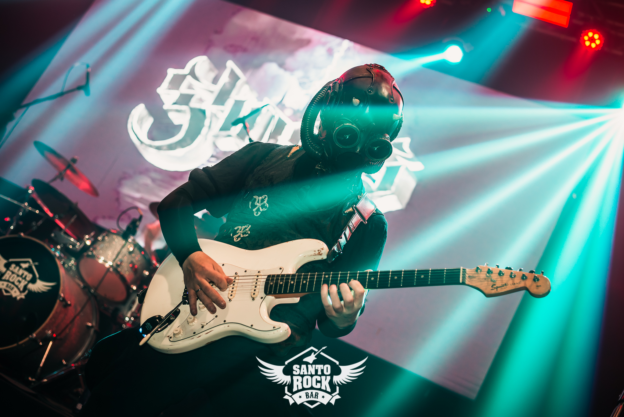 Ghost Cover/ D.A.O.S