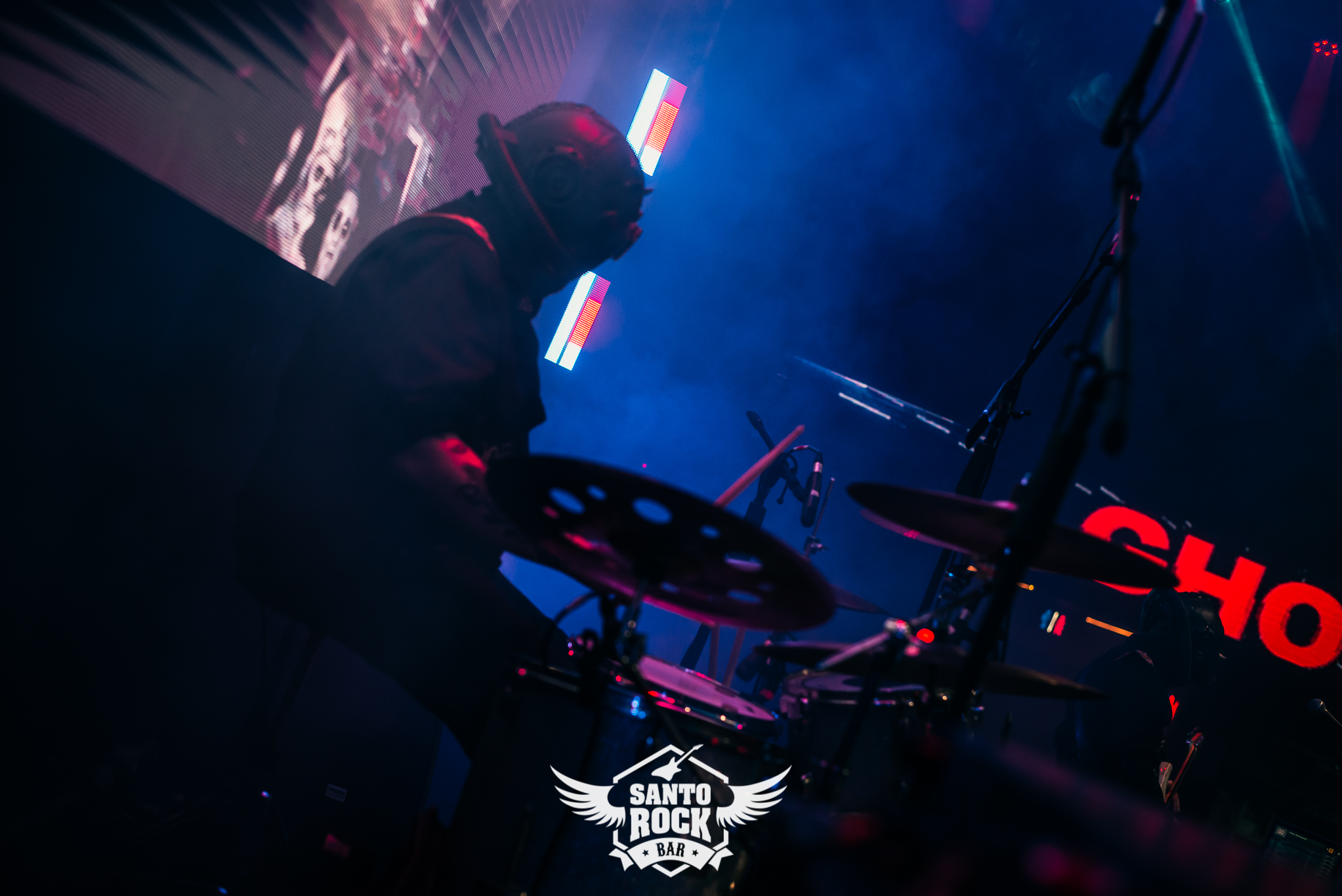 Ghost Cover/ D.A.O.S