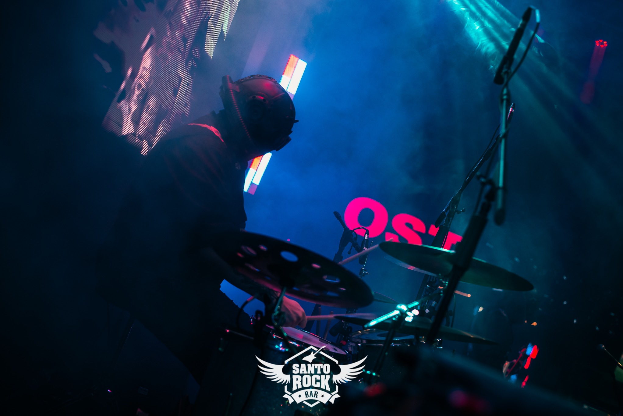 Ghost Cover/ D.A.O.S