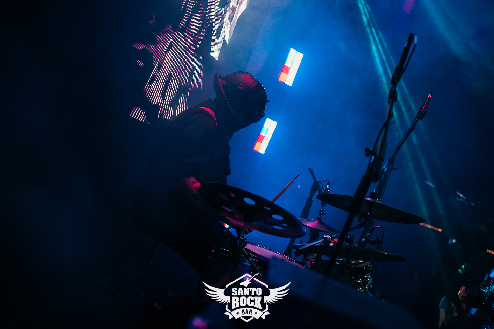 Ghost Cover/ D.A.O.S