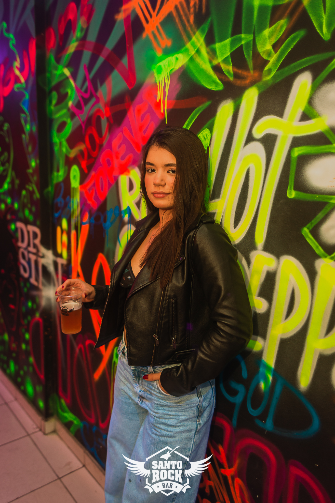 Ghost Cover/ D.A.O.S