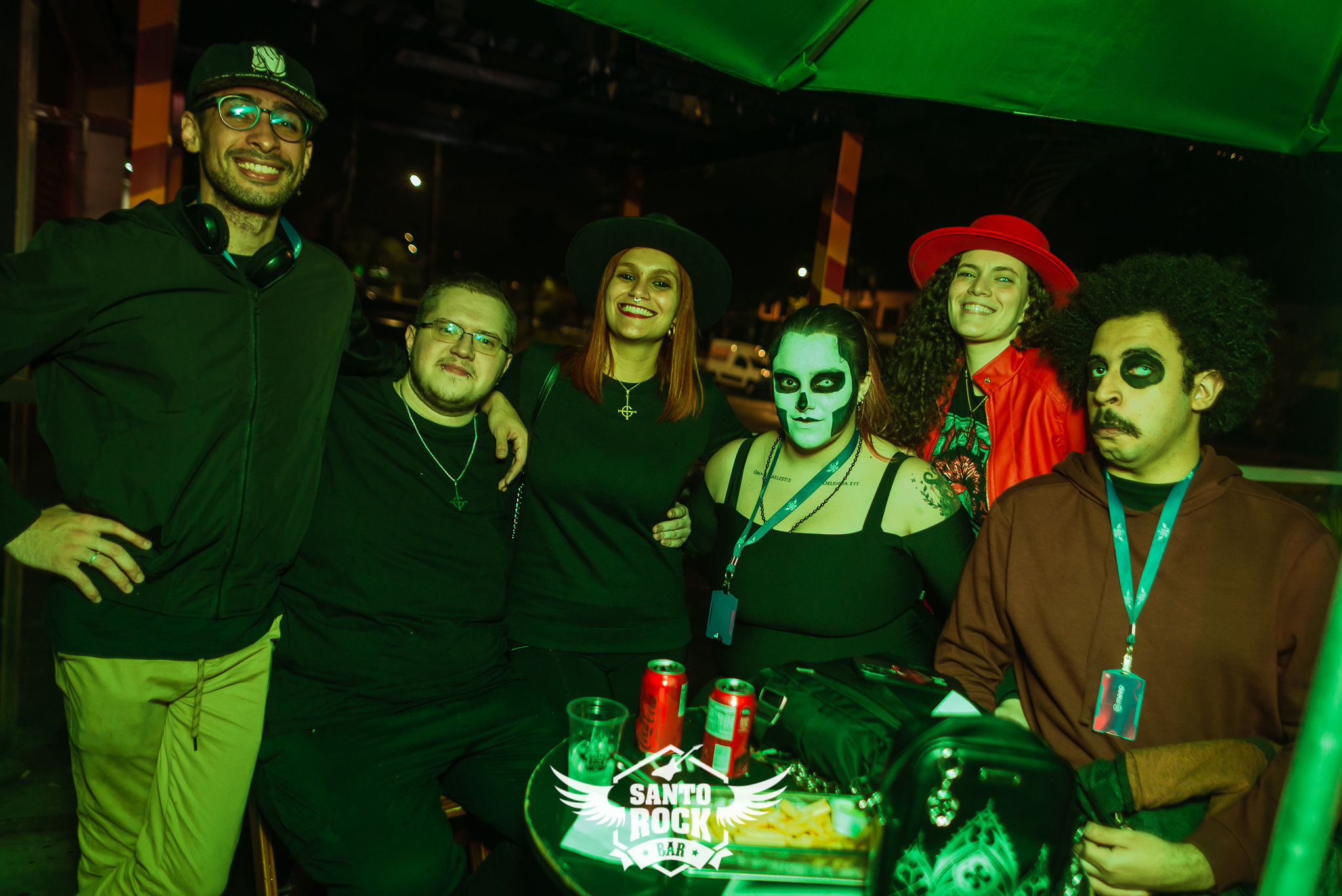 Ghost Cover/ D.A.O.S