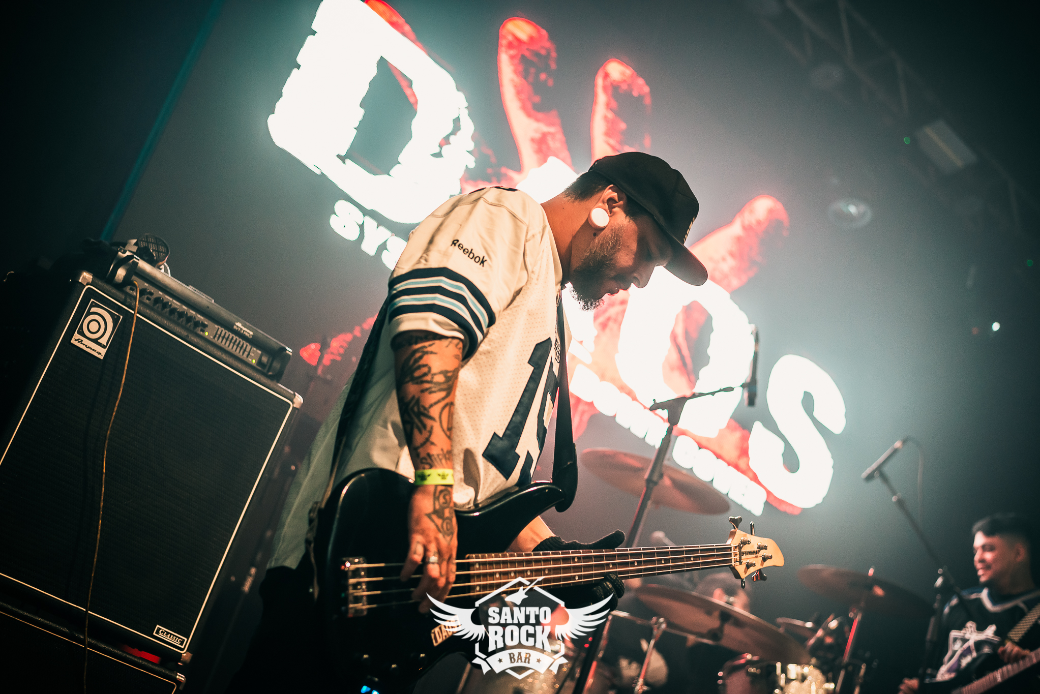 Ghost Cover/ D.A.O.S