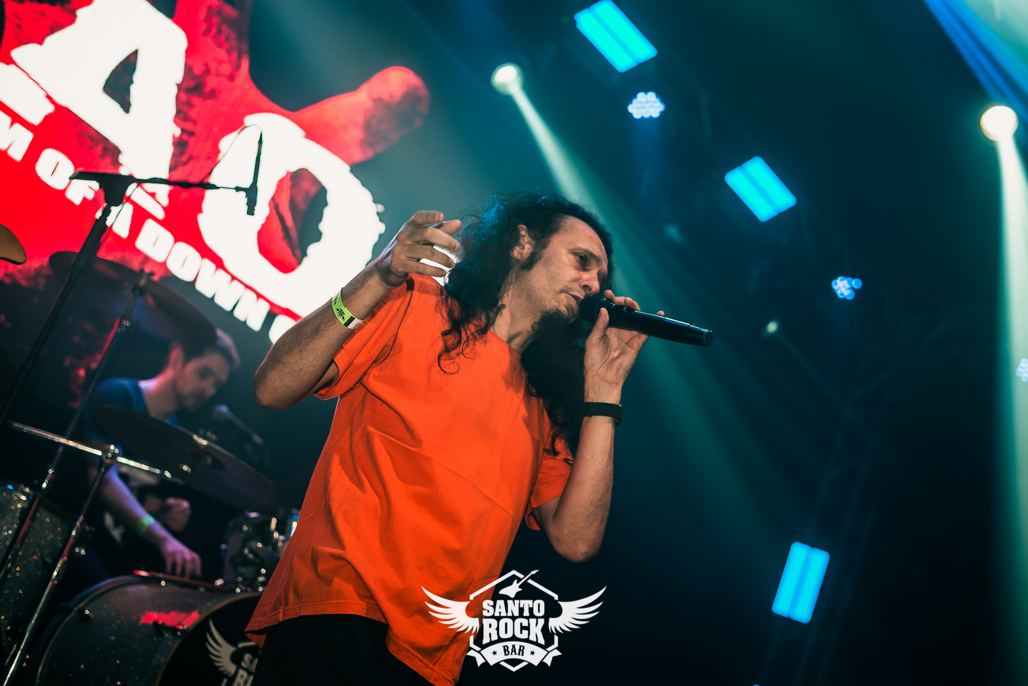 Ghost Cover/ D.A.O.S