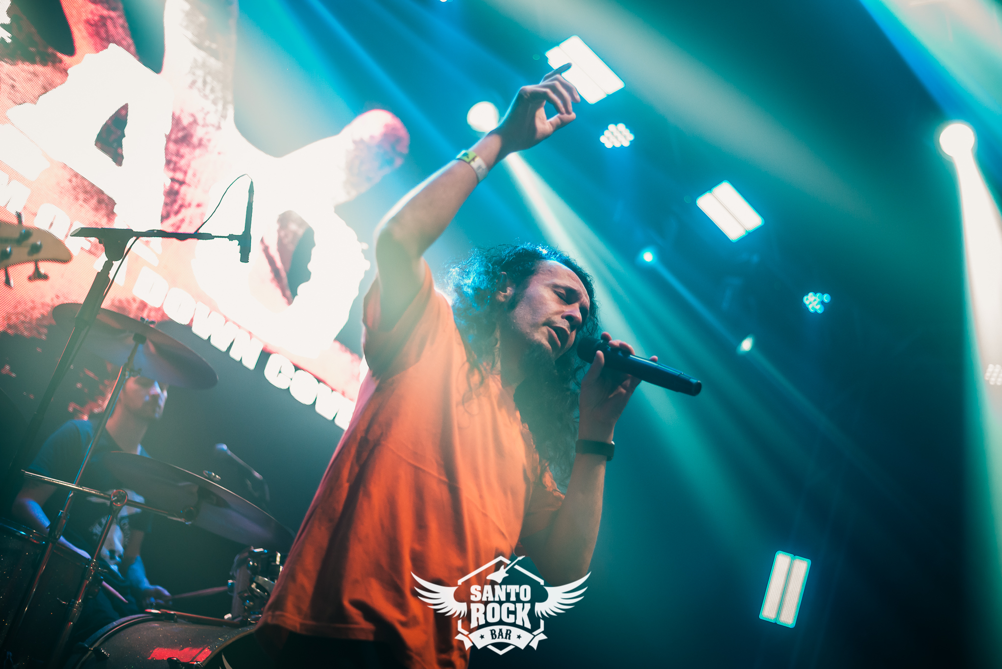 Ghost Cover/ D.A.O.S