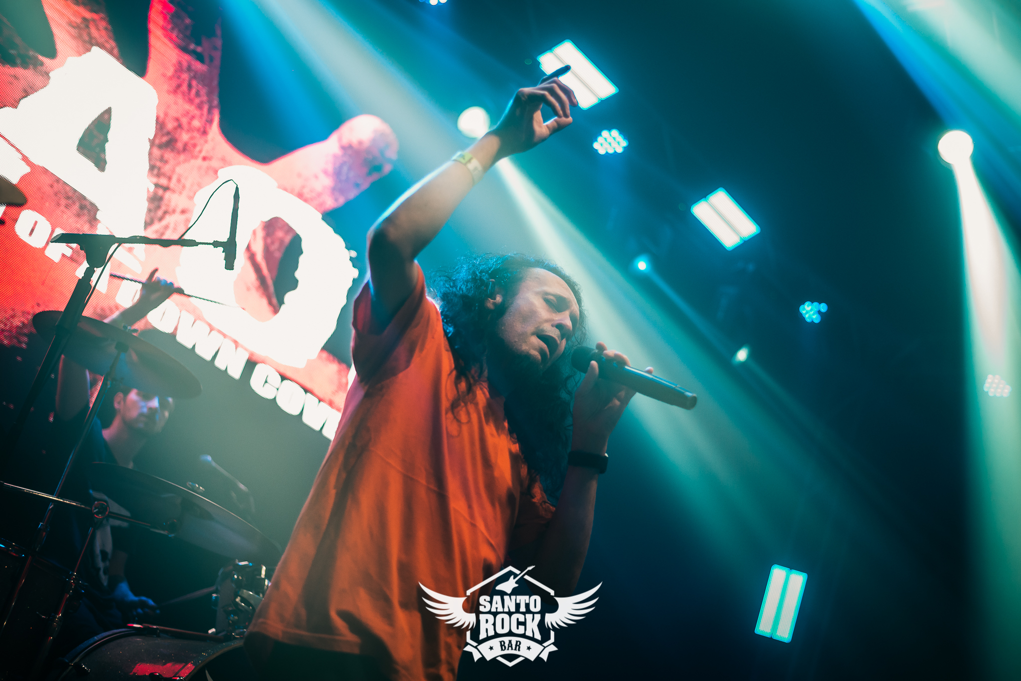 Ghost Cover/ D.A.O.S