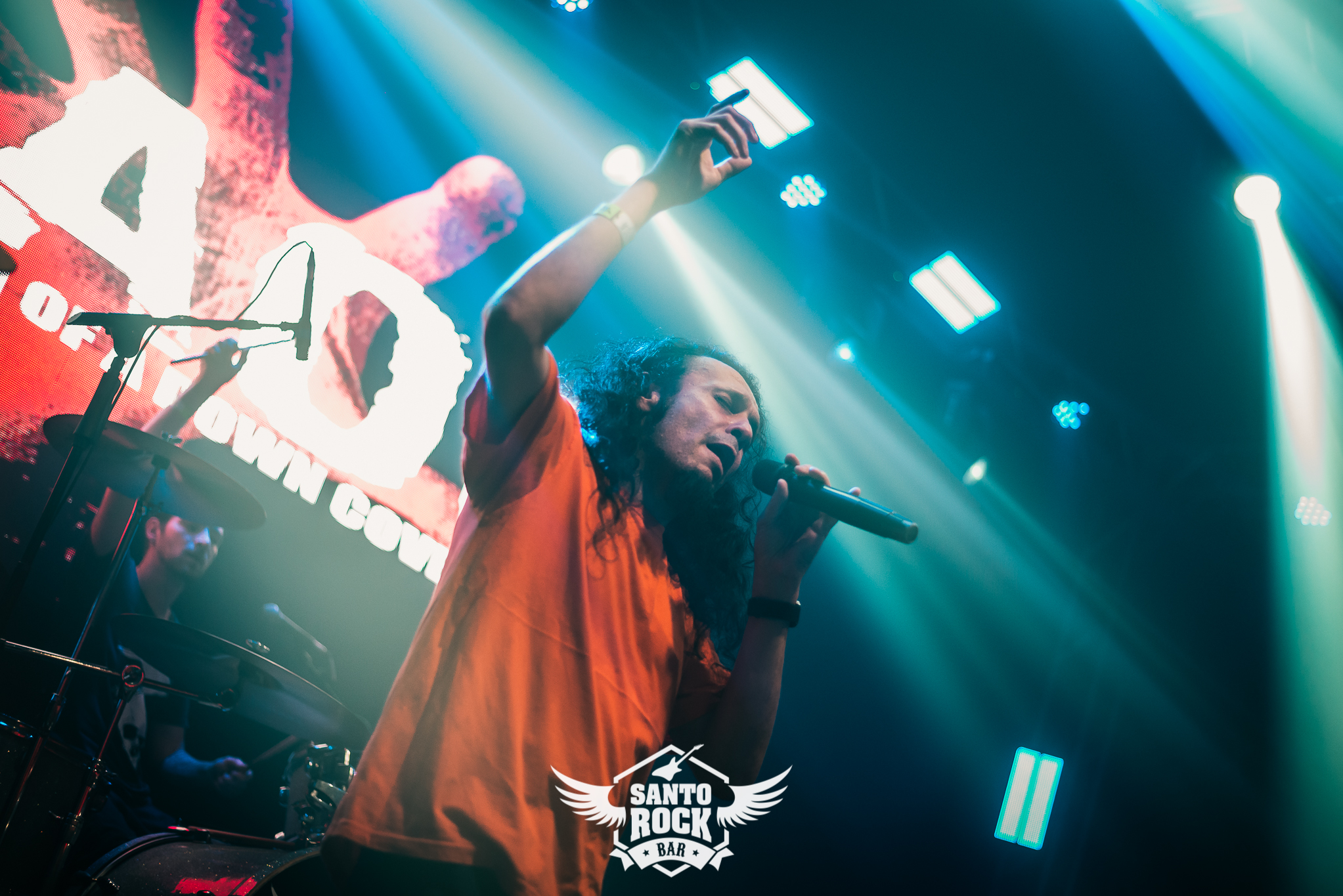 Ghost Cover/ D.A.O.S