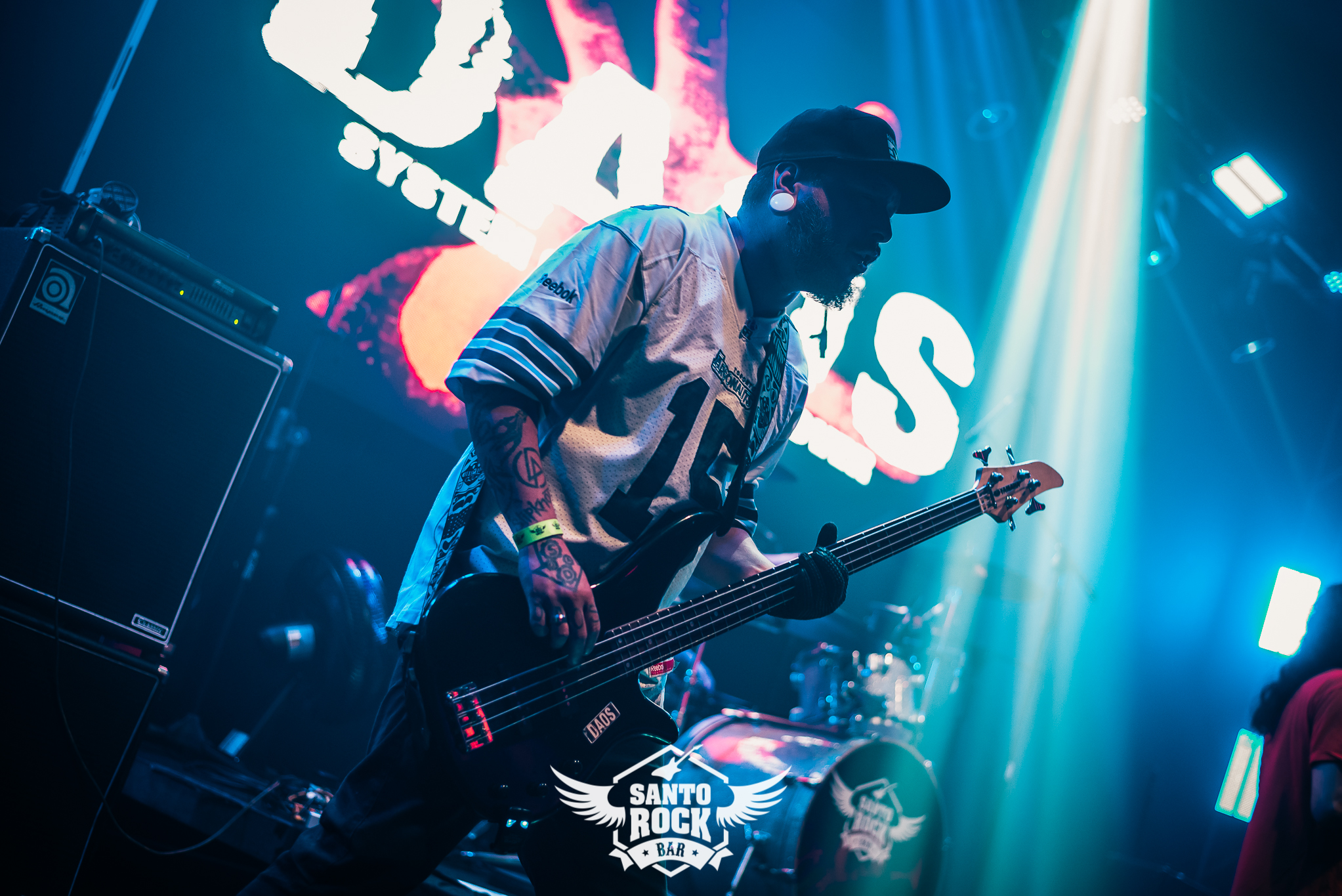 Ghost Cover/ D.A.O.S