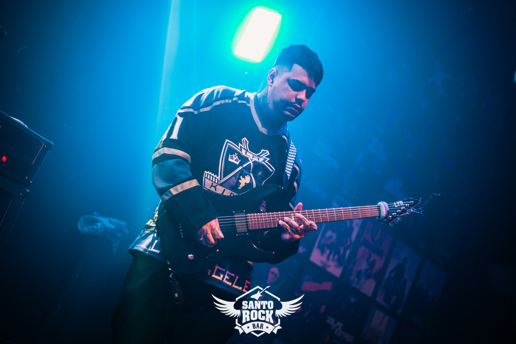 Ghost Cover/ D.A.O.S