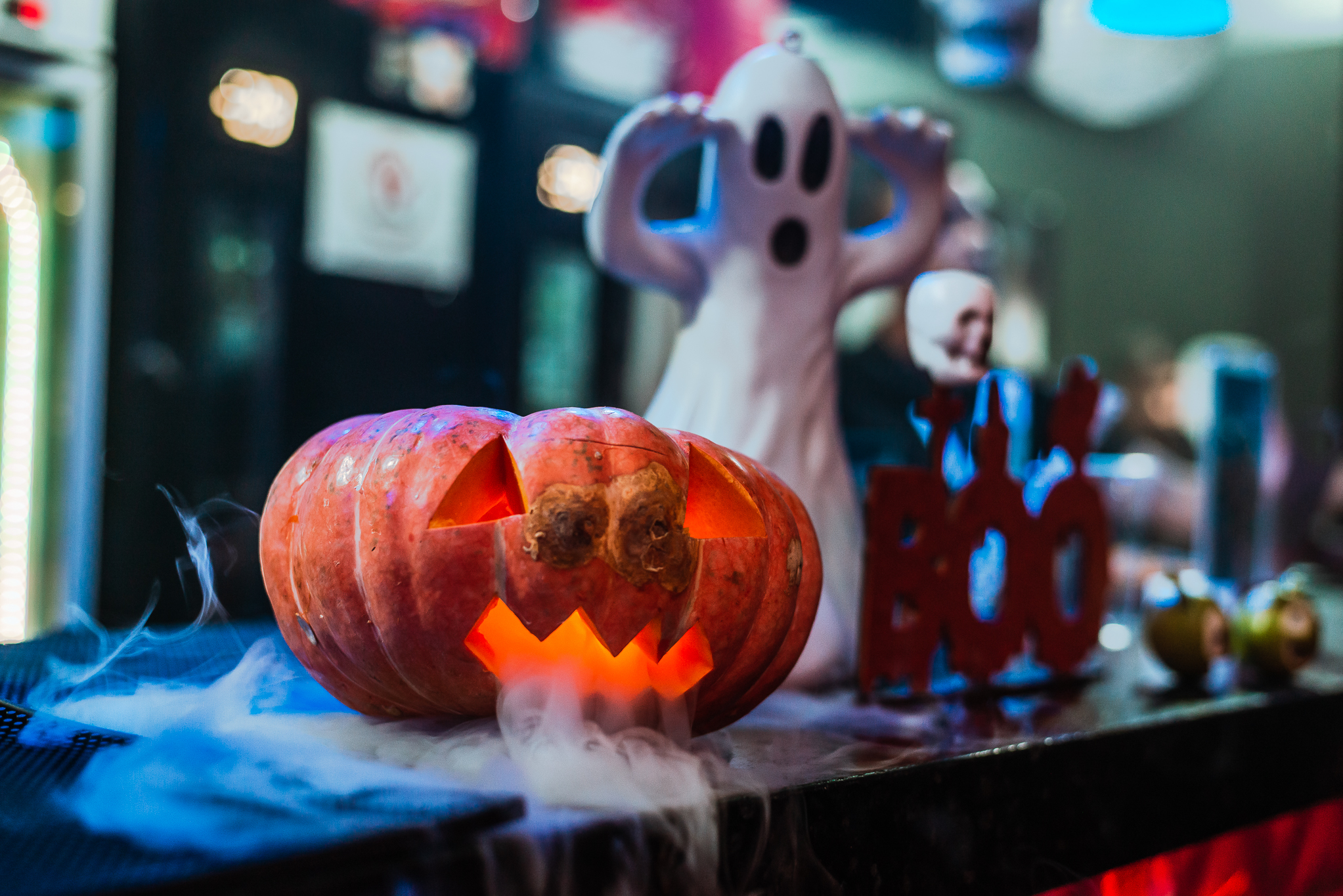 30/10/25 HALLOWEEN Rock City