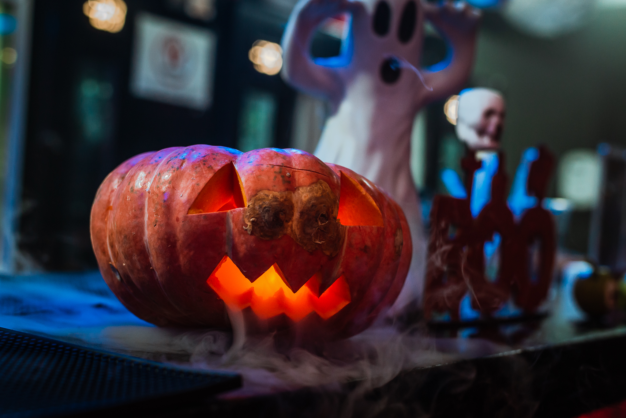 30/10/25 HALLOWEEN Rock City