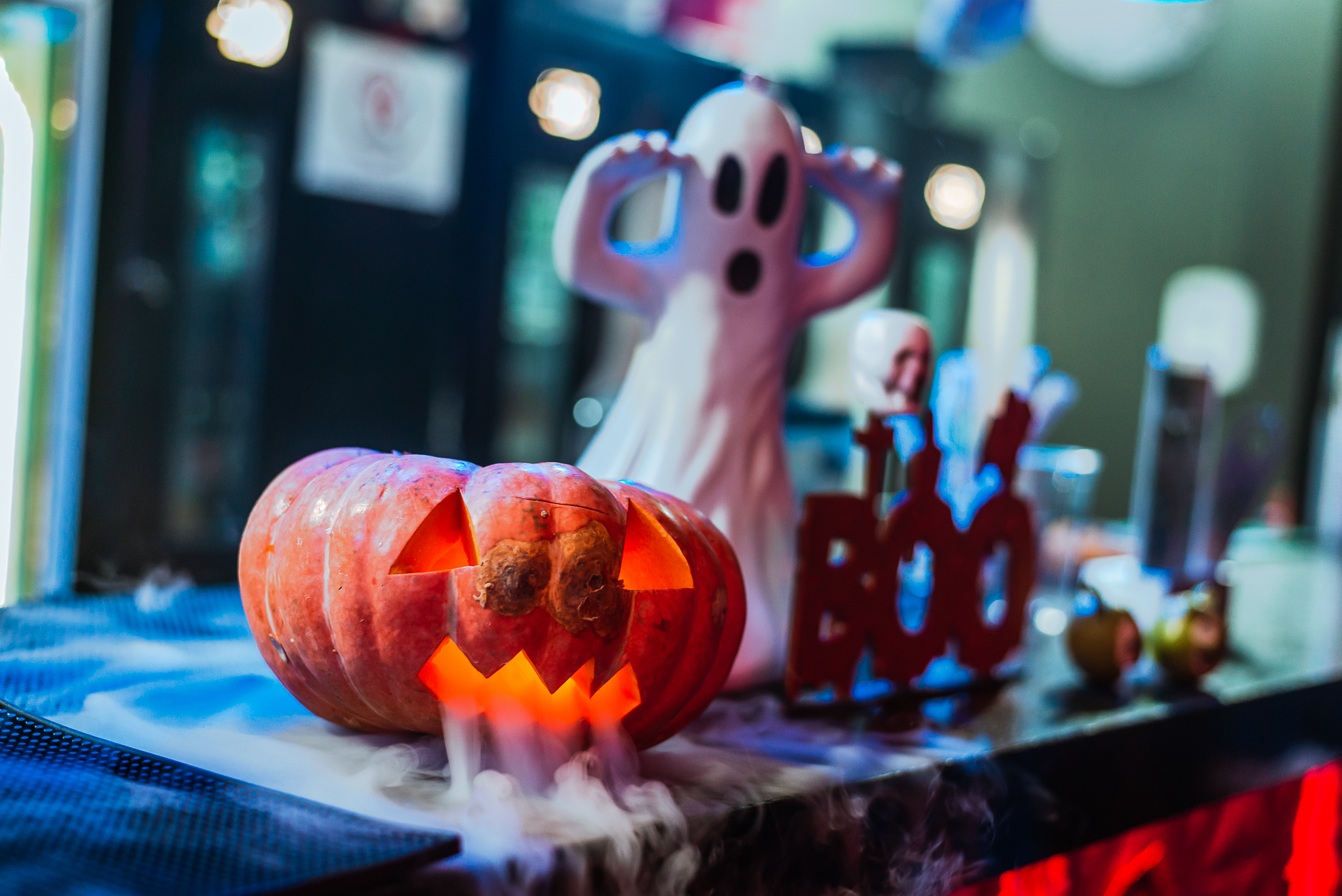 30/10/25 HALLOWEEN Rock City