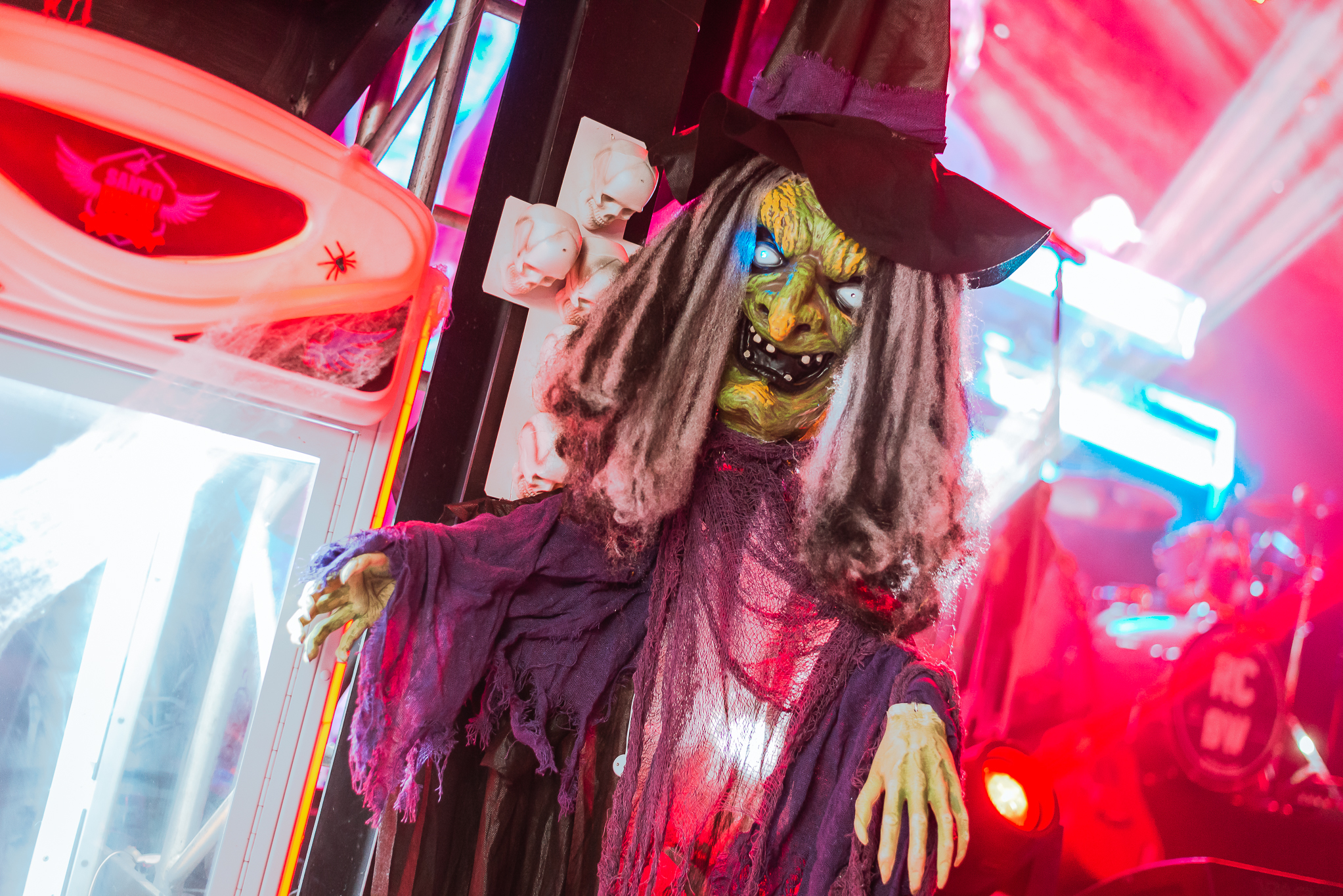 30/10/25 HALLOWEEN Rock City