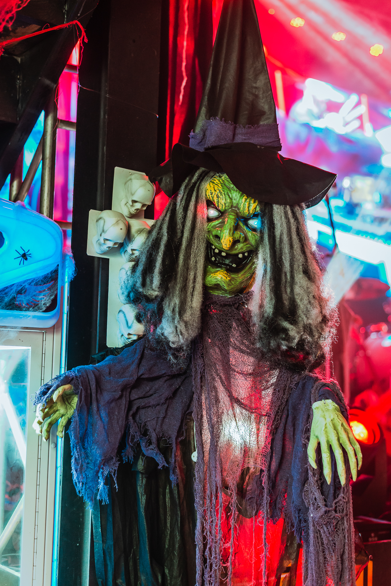 30/10/25 HALLOWEEN Rock City