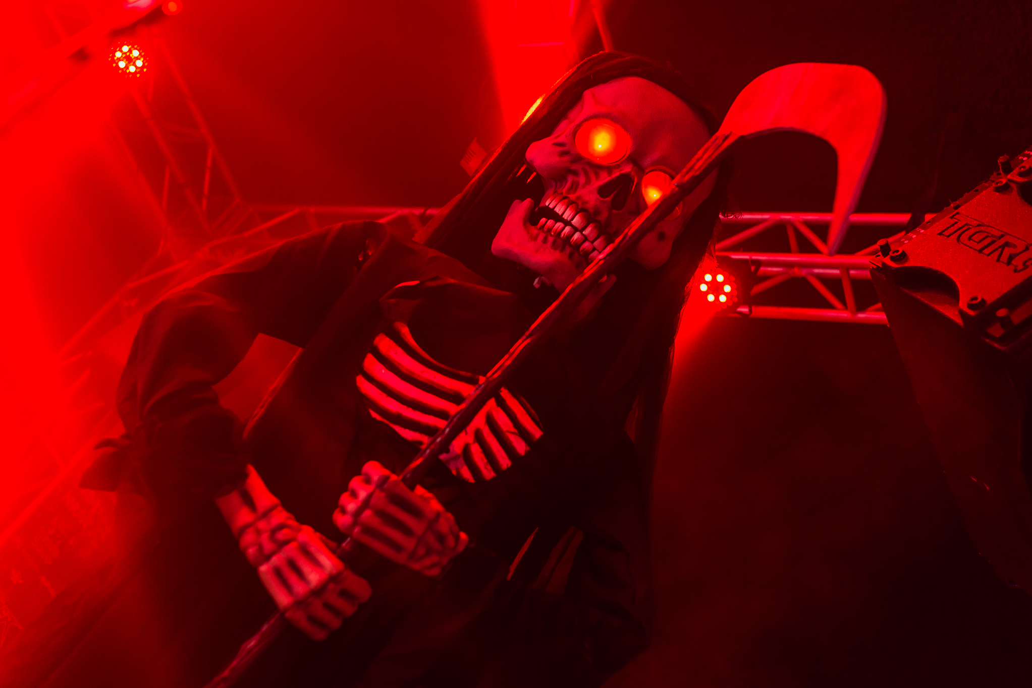 30/10/25 HALLOWEEN Rock City